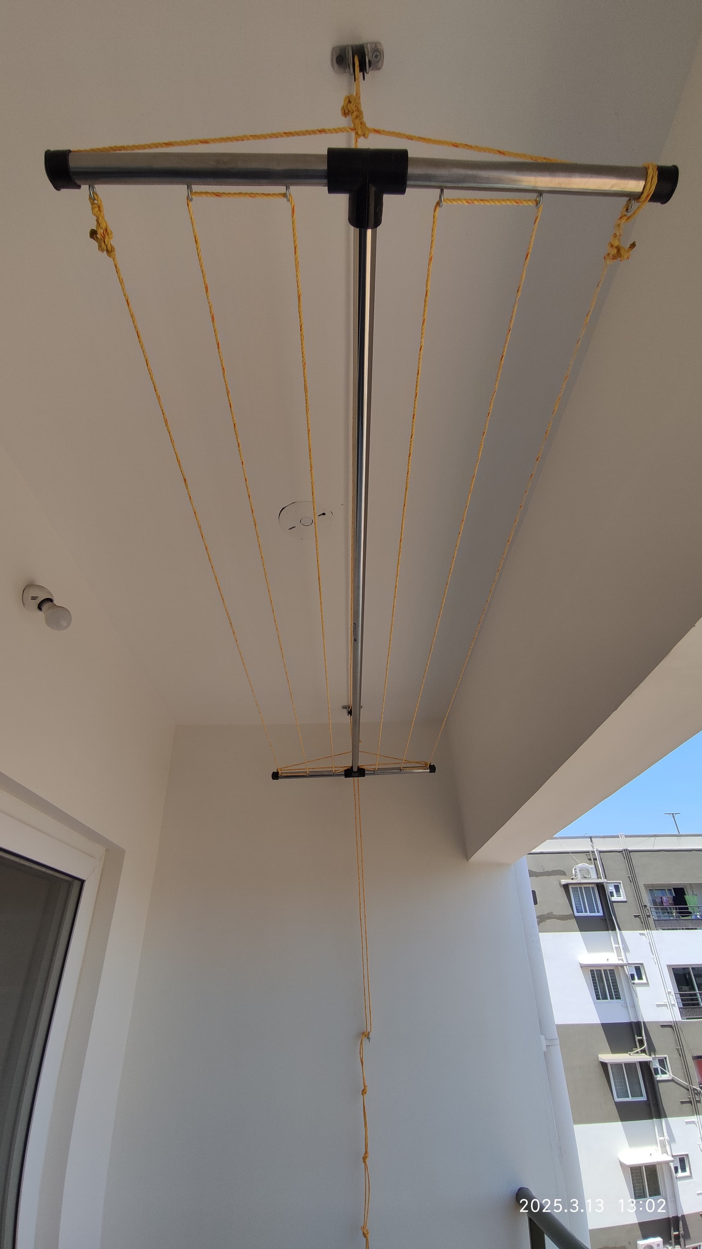 Ceiling Cloth Drying Hangers In Velachery
