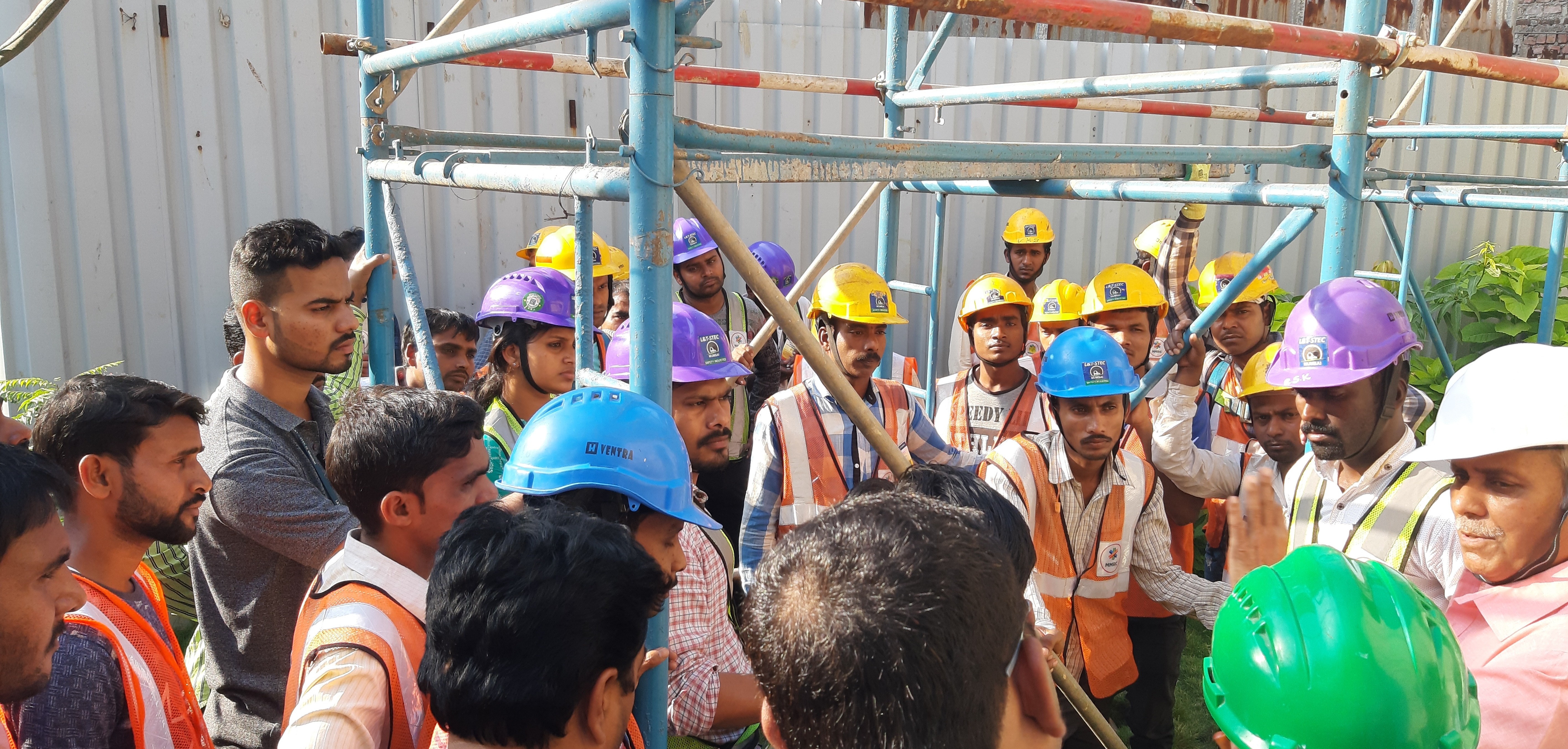 scaffolding compliance trainin