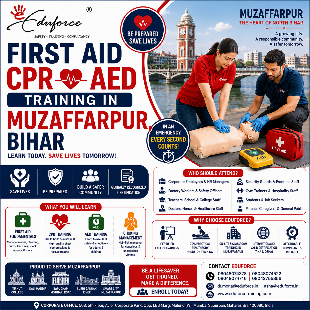 corporate safety training prov