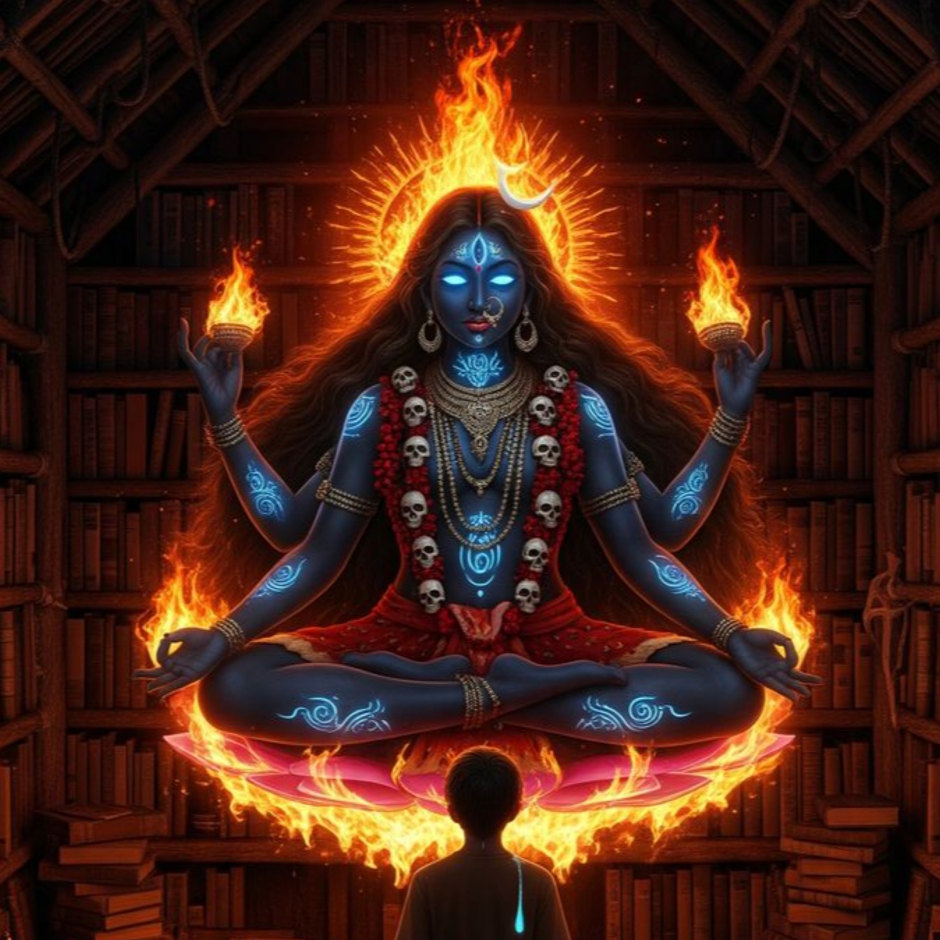 traditional vashikaran princip