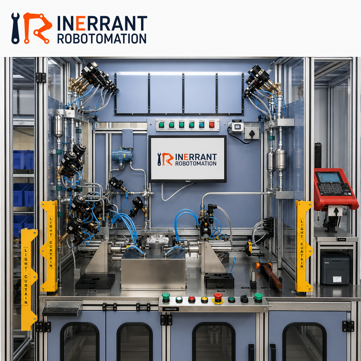 Leak Testing Machine
