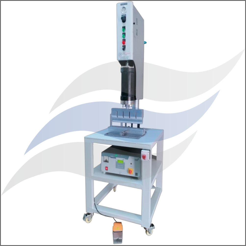 Ultrasonic Plastic File Folder Welding  Machine