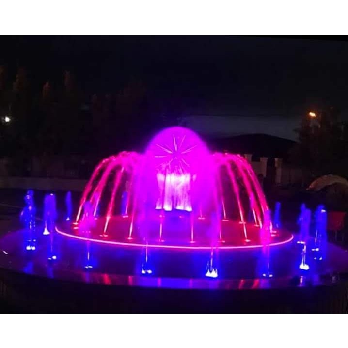 ss cobra fountain