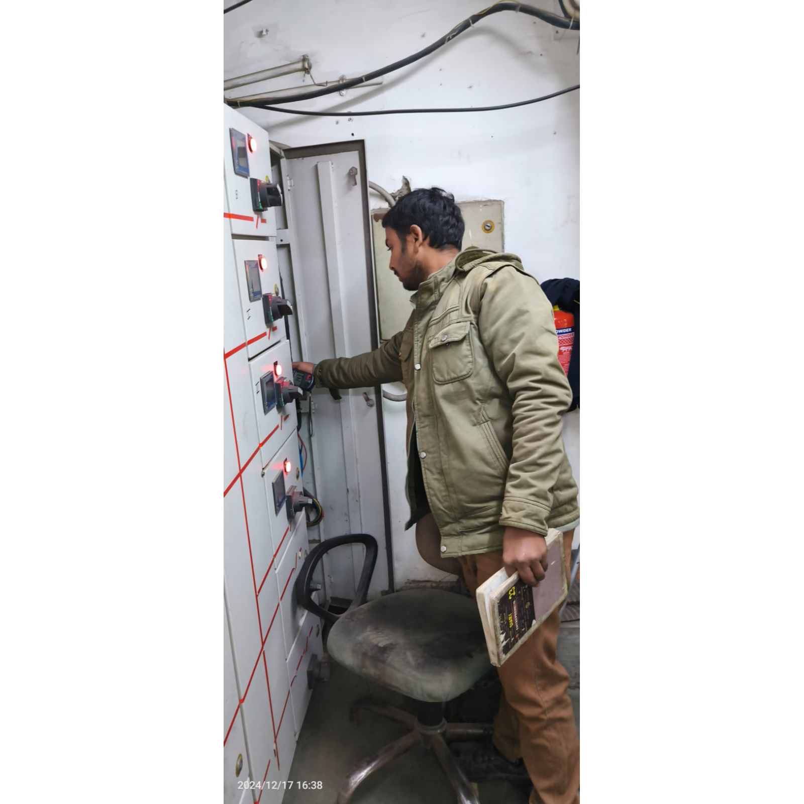 update image