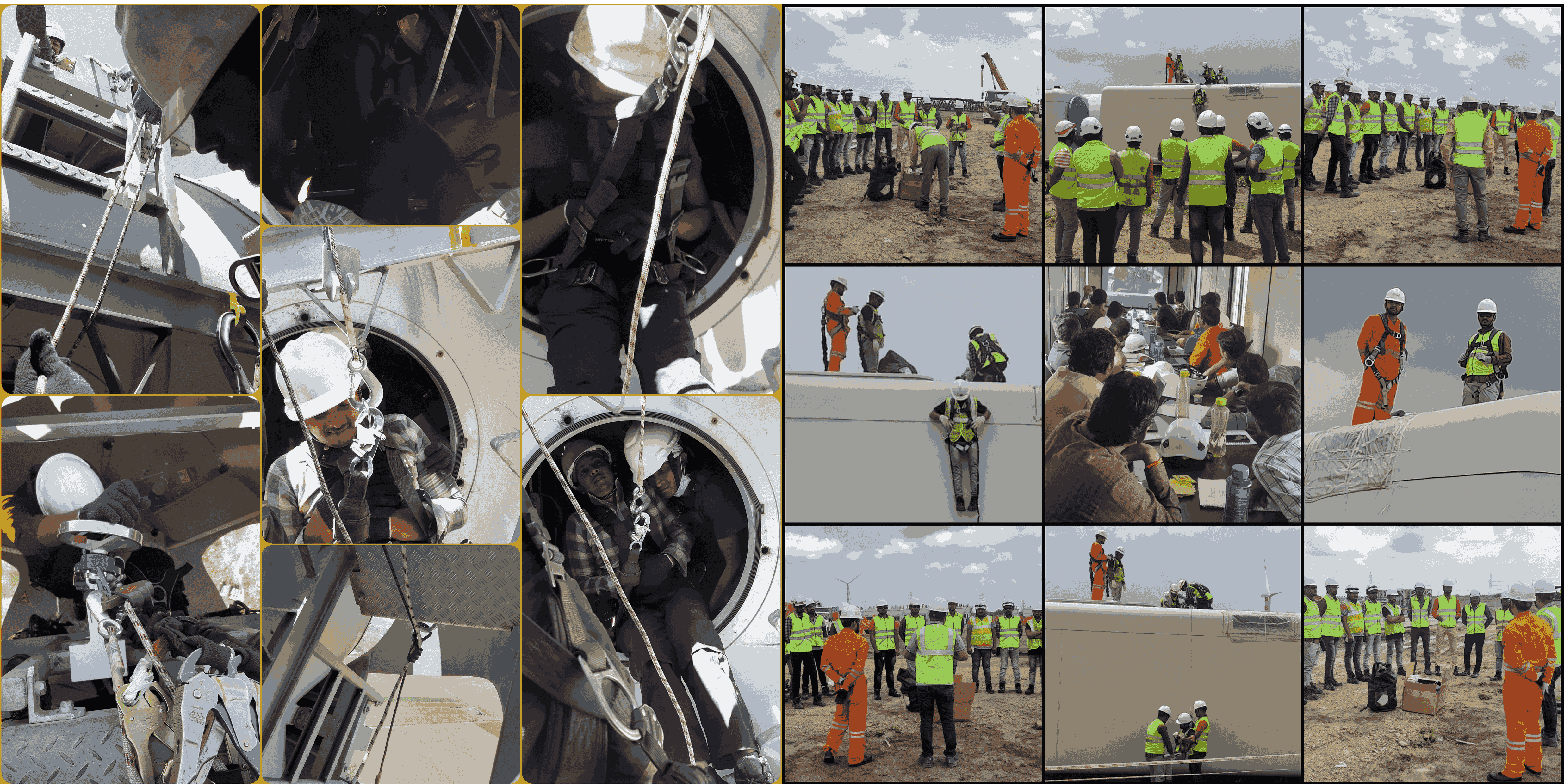 accredited gwo training provid