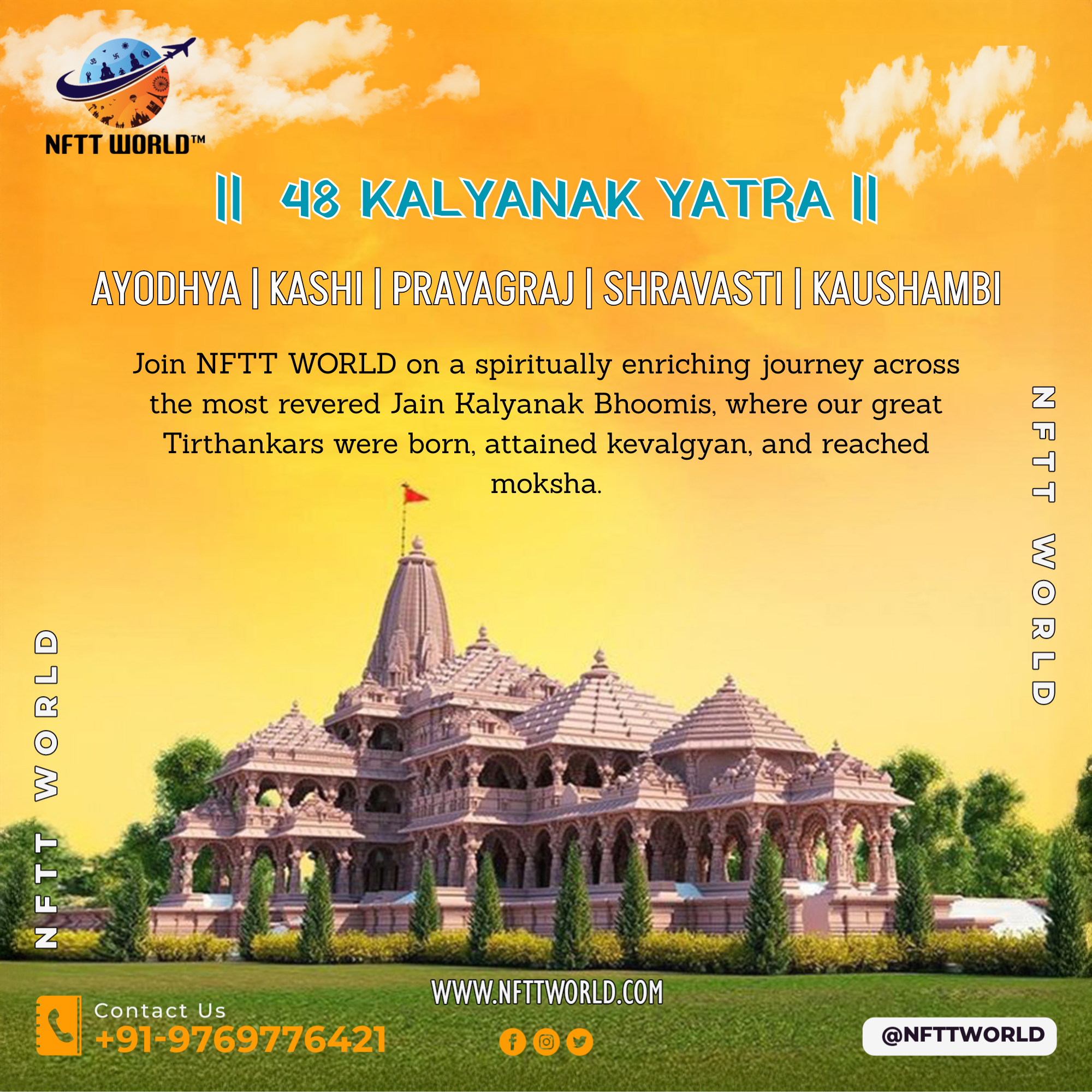 20 jain tirthankars