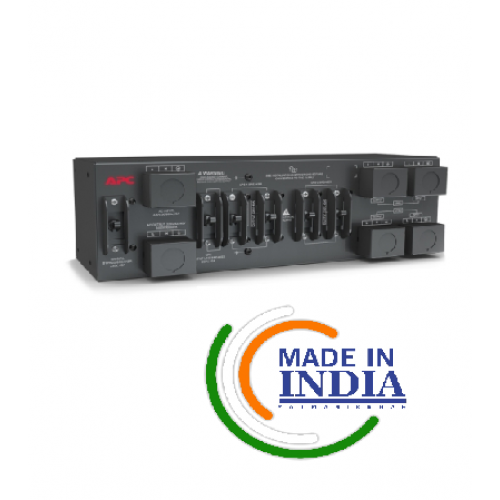 APC Smart-UPS RC Paralleling Kit for 5 and 6KVA, India. High density, double-conversion on-line power protection with scalable runtime. Includes: Cable ties, Parallel communication cable, Rack Mounting brackets, User Manual and Vertical mounting brackets