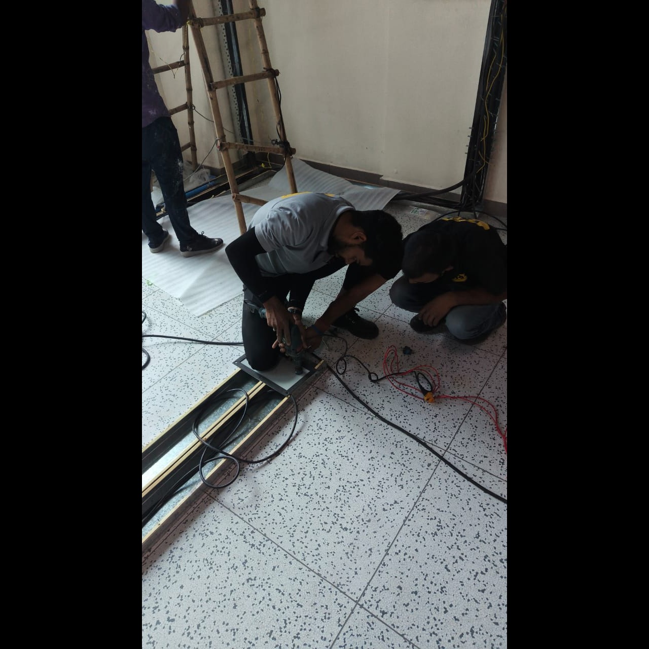 update image