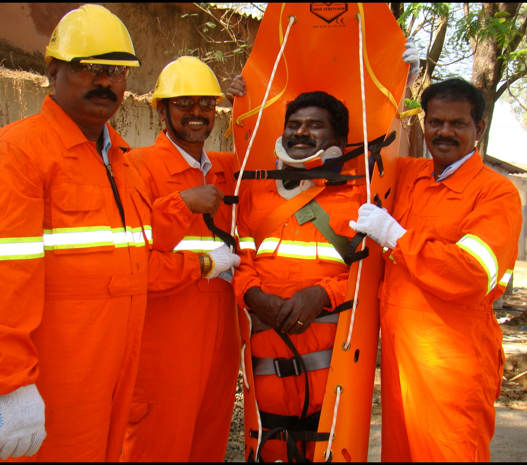 osha compliant confined space