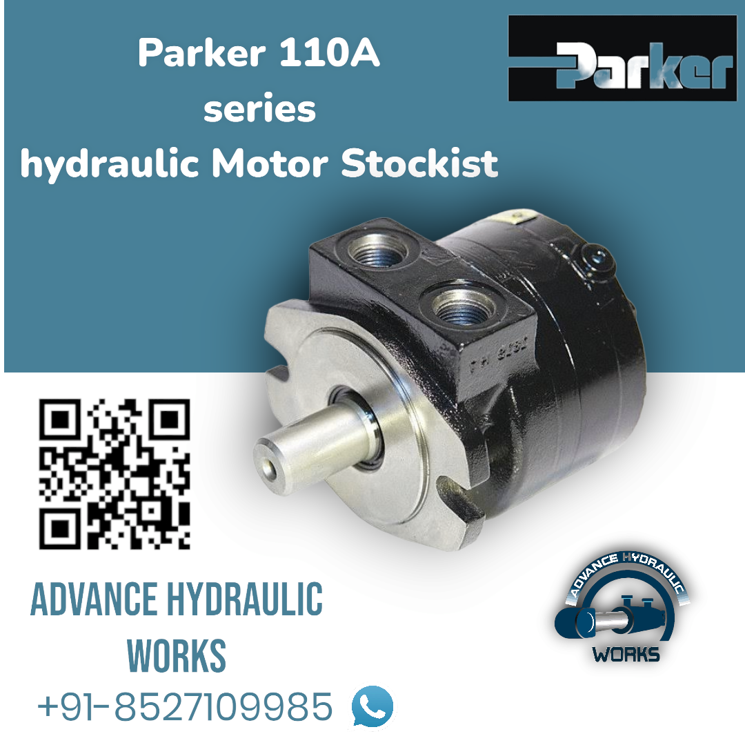 Parker Hydraulic Mot