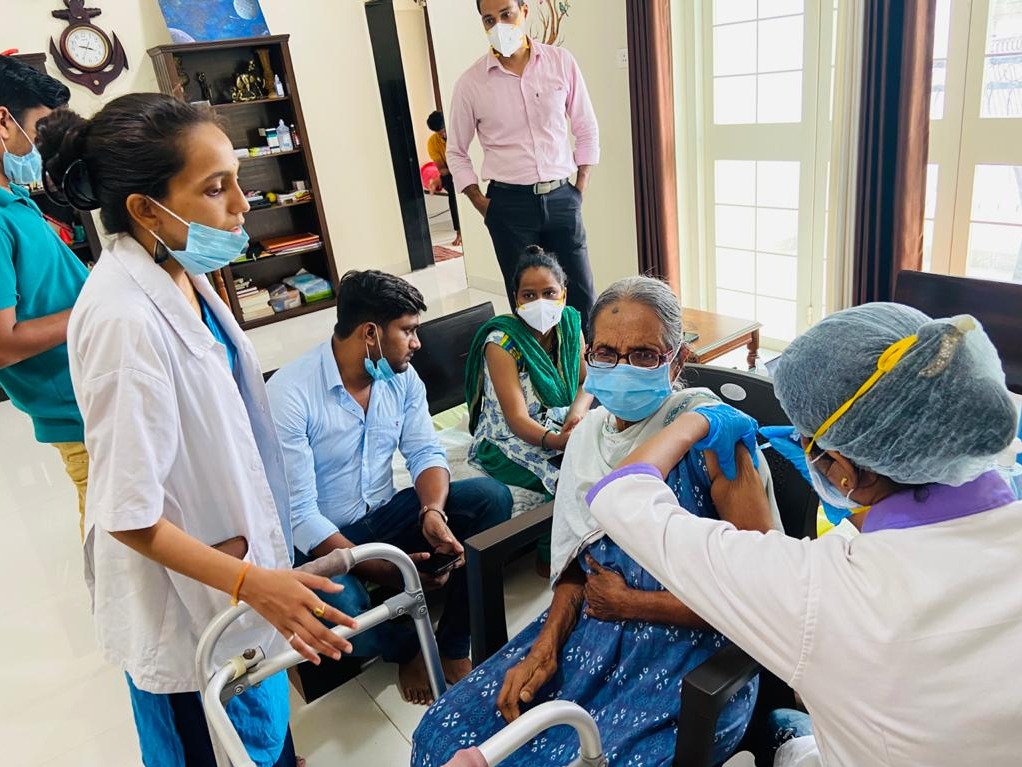 care allowing residents