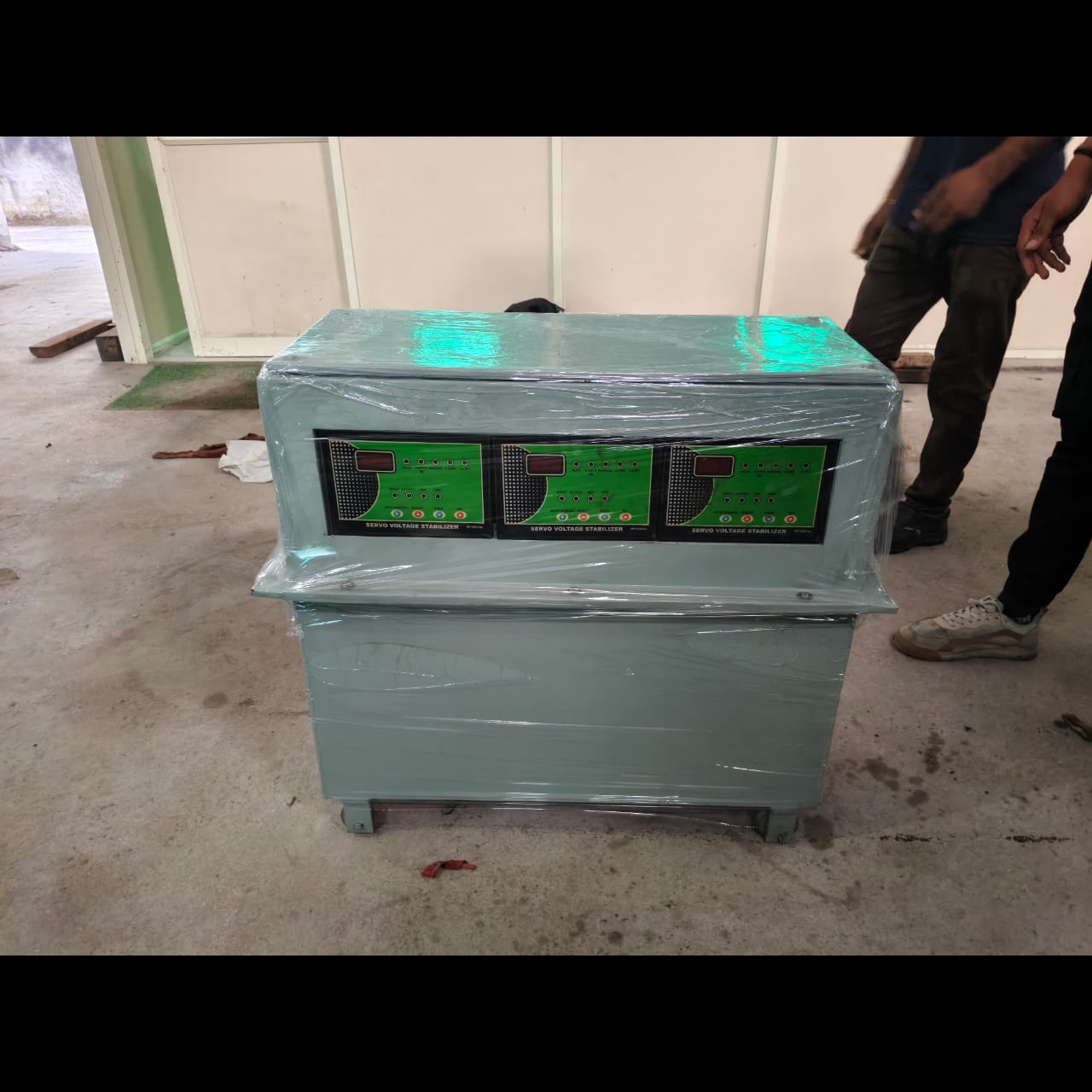 update image