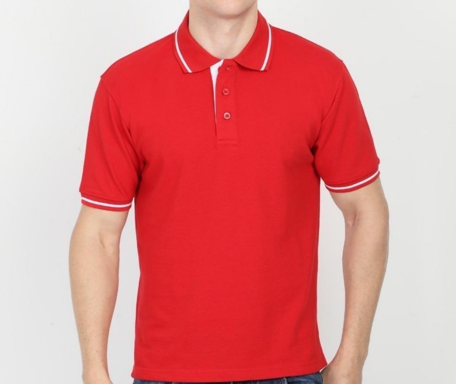 customizable corporate polo t