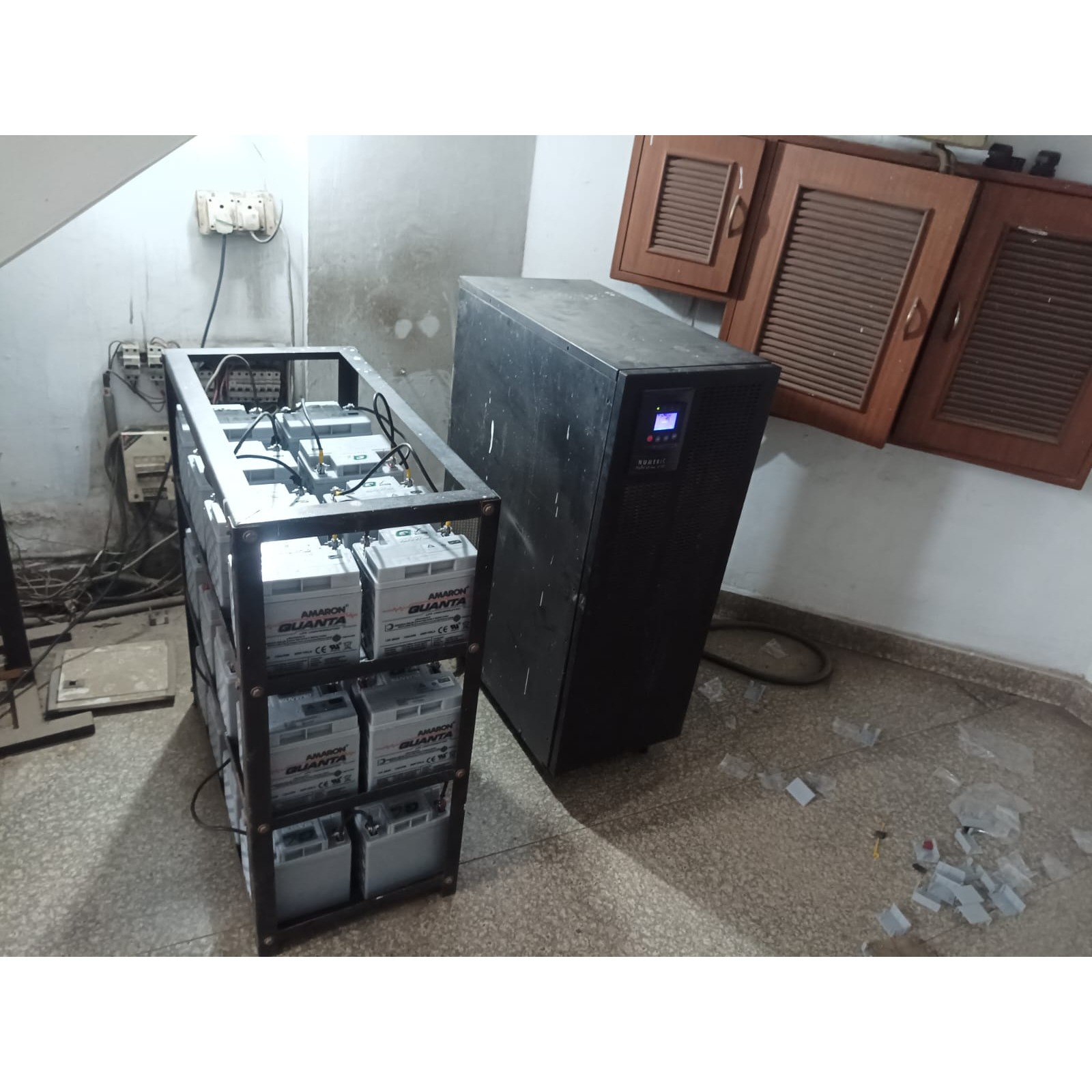 update image