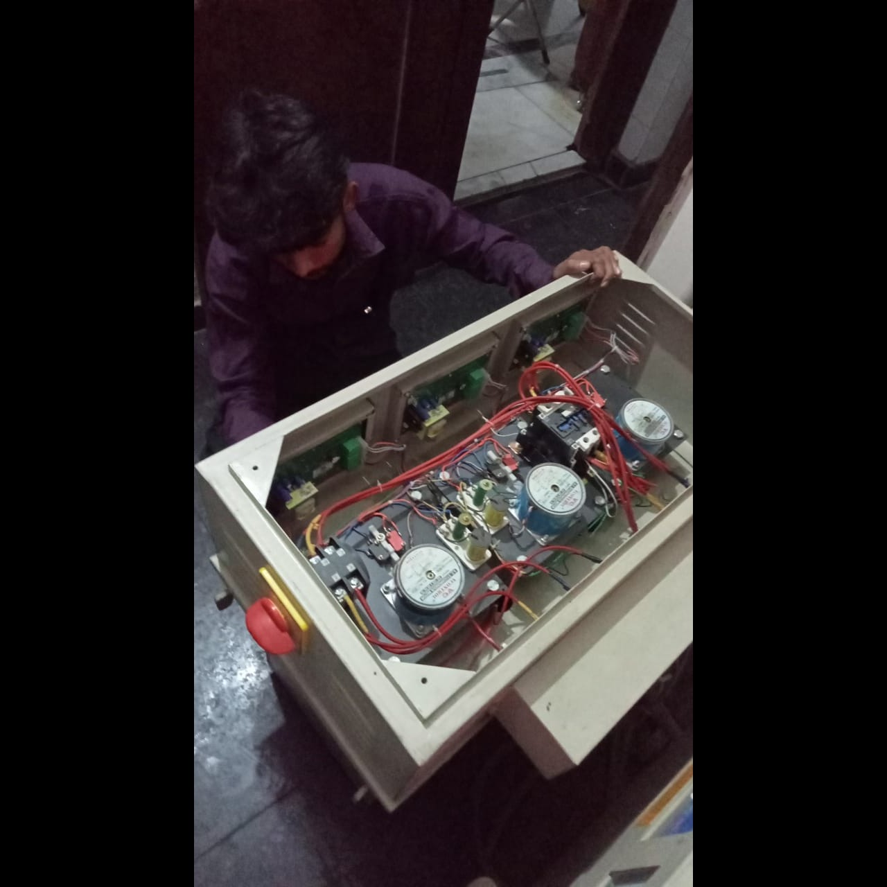 update image