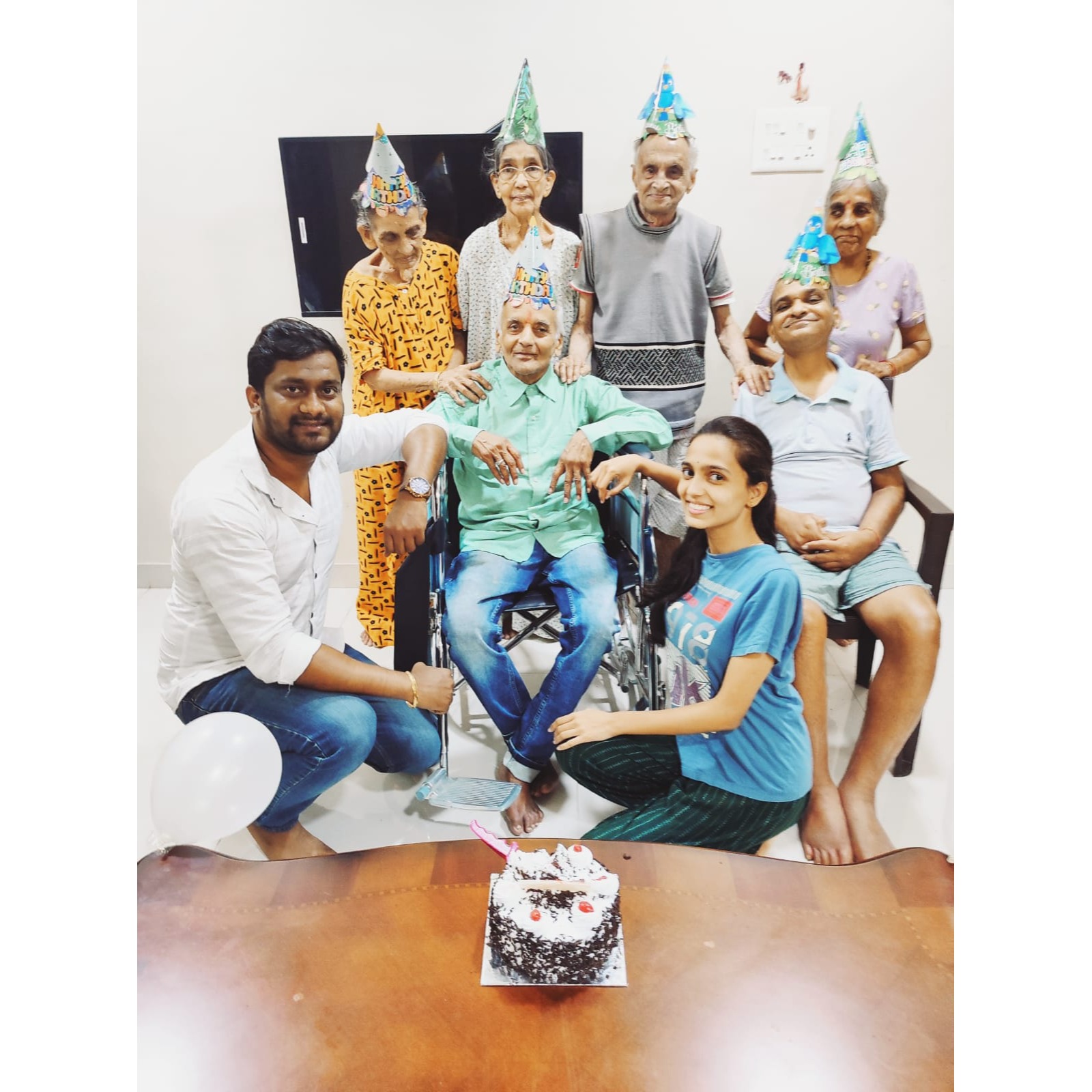 comfortable living spaces