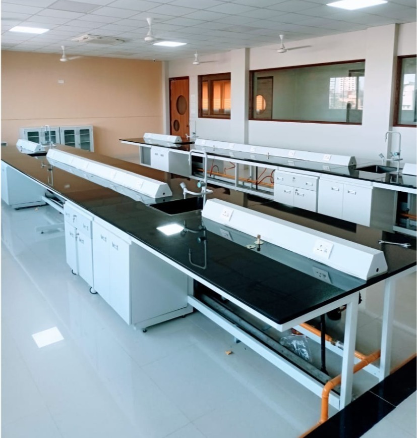 turnkey laboratory setup manuf