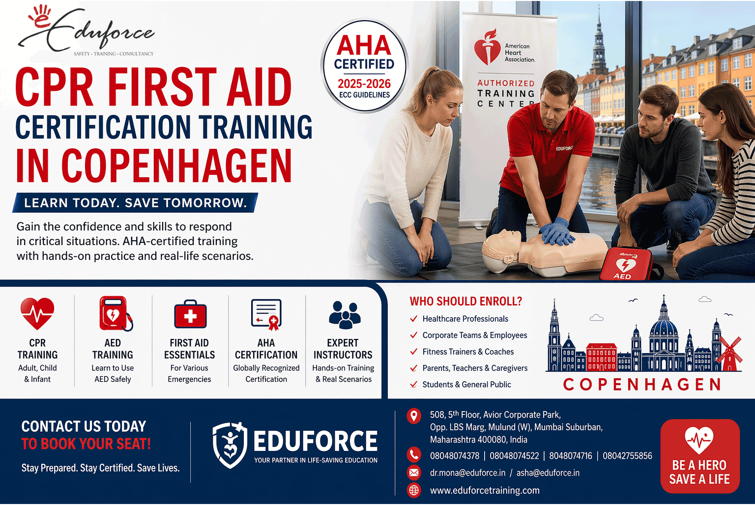 latest aha 2025 guidelines cpr