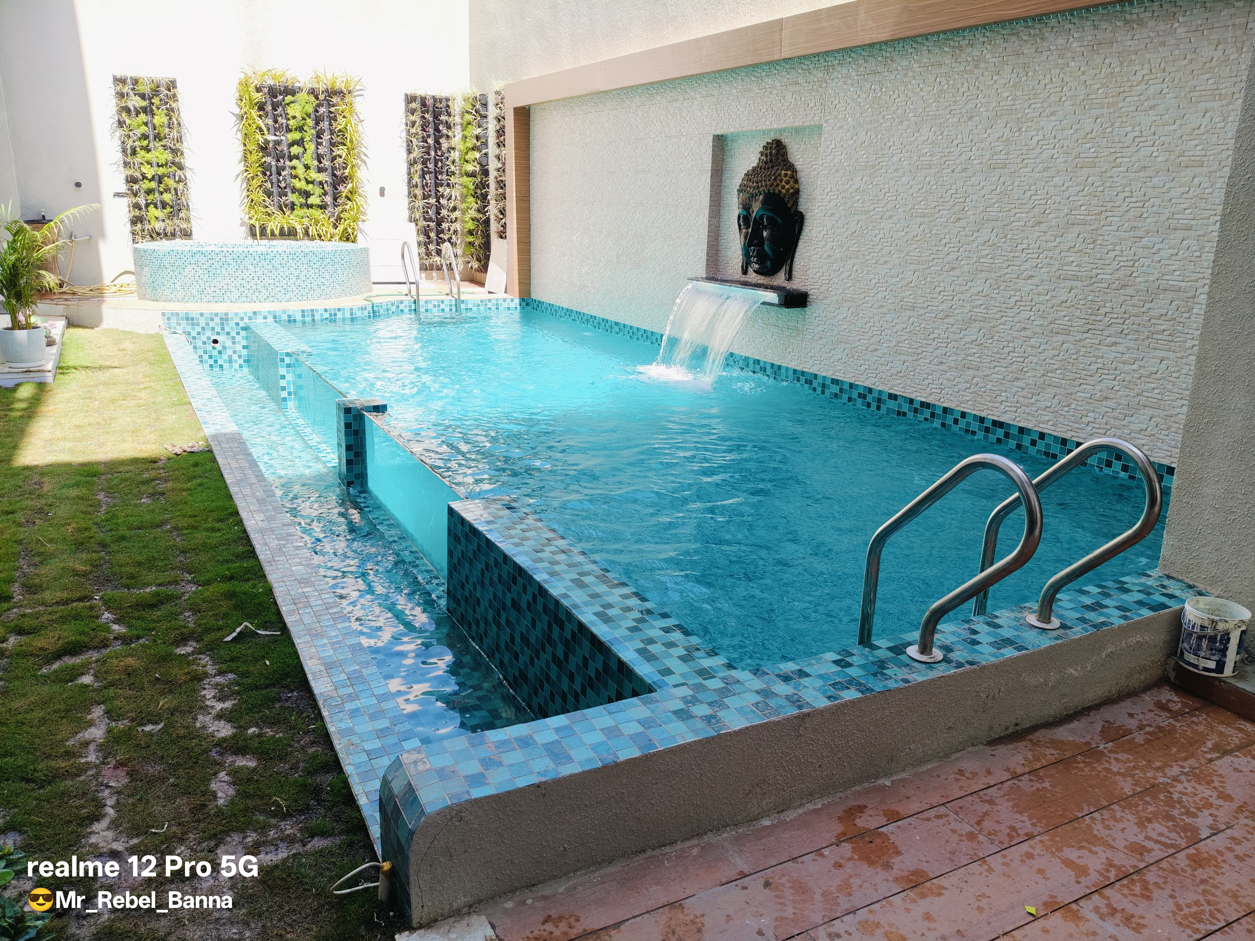 choose alpine pools
