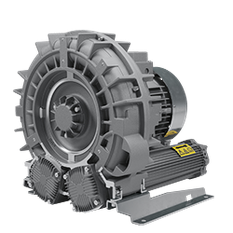 FPZ – Mono Impeller Double stage side channel blowers/exhausters