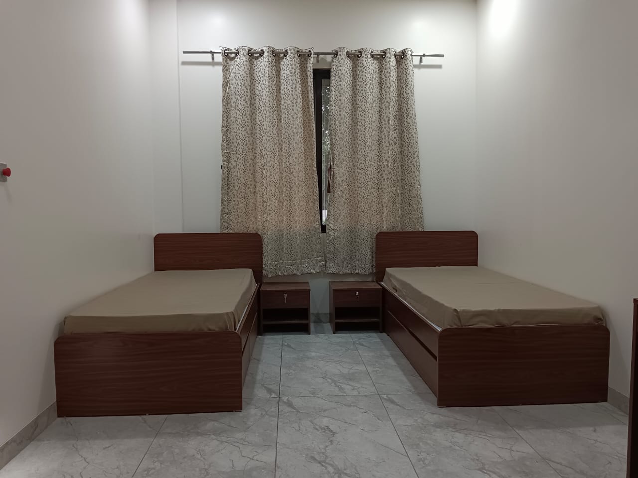 Double Sharing Room