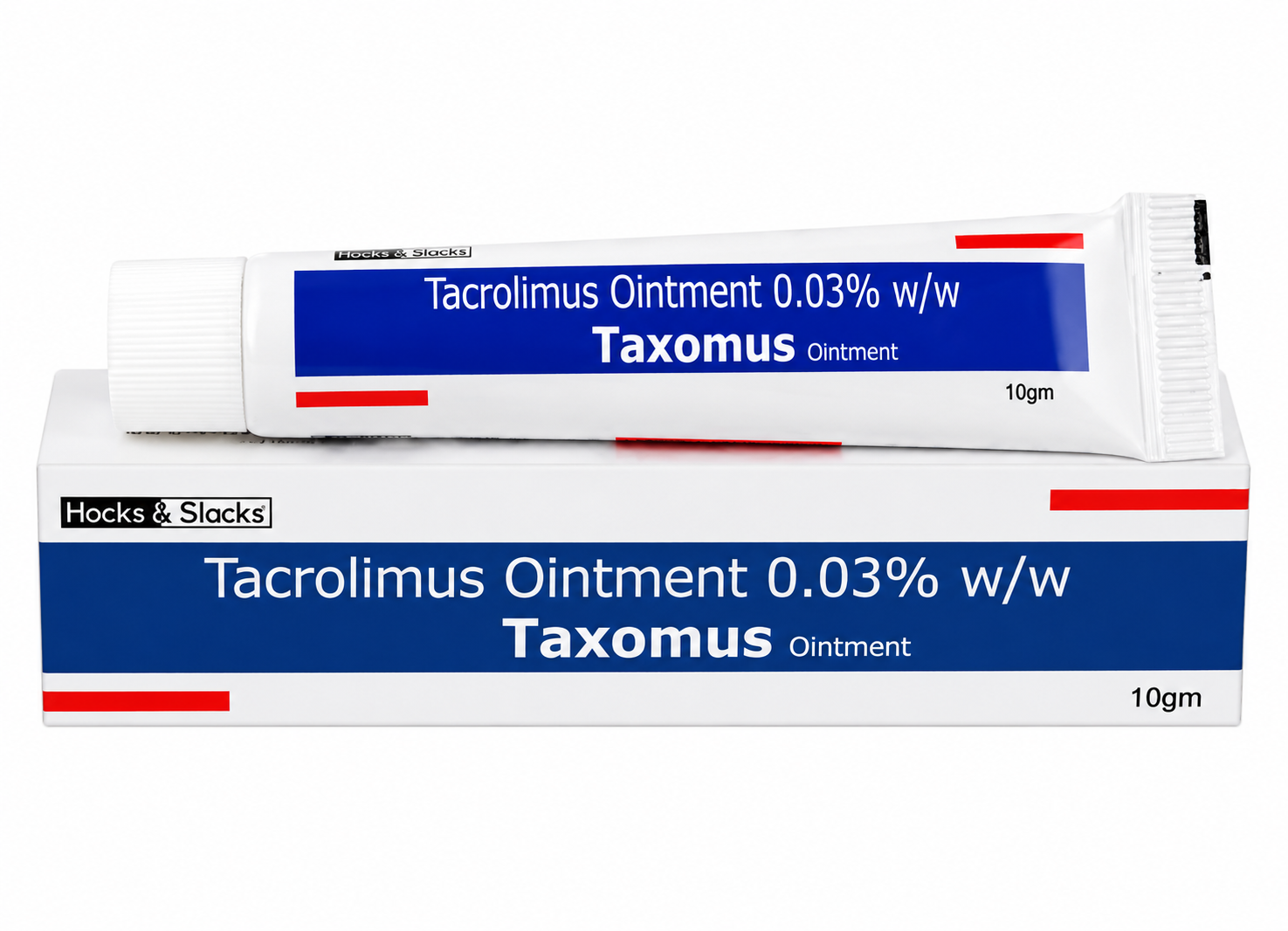 Tacrolimus ointment 0.03% product image