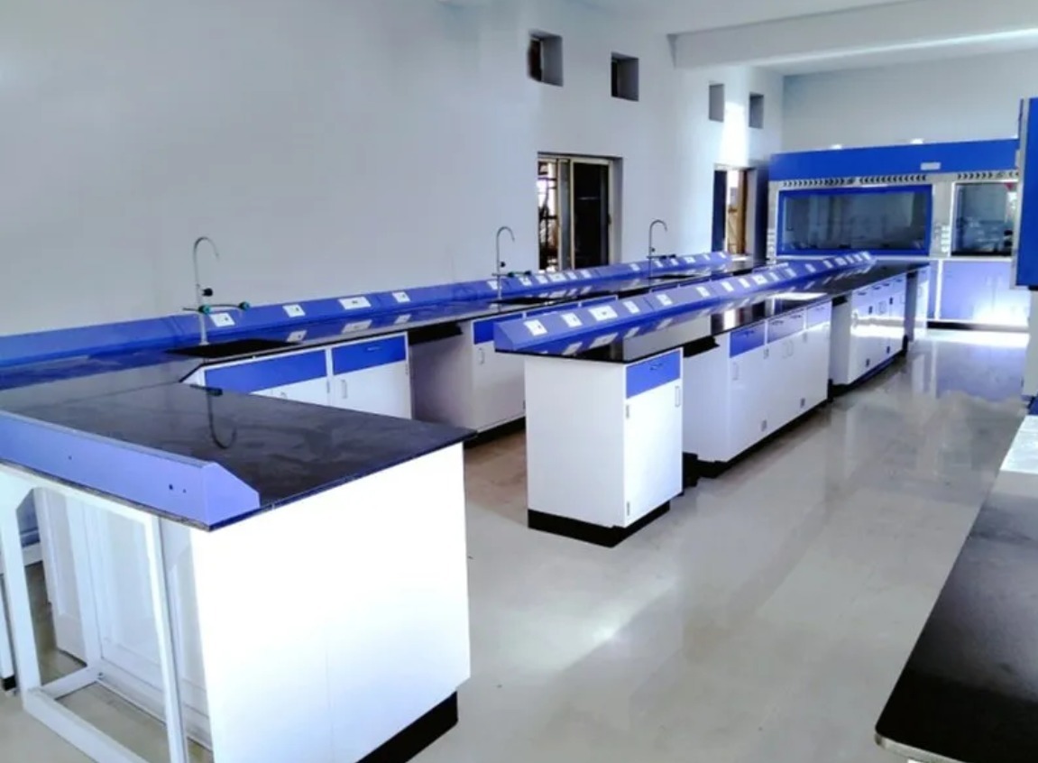 complete laboratory planning a