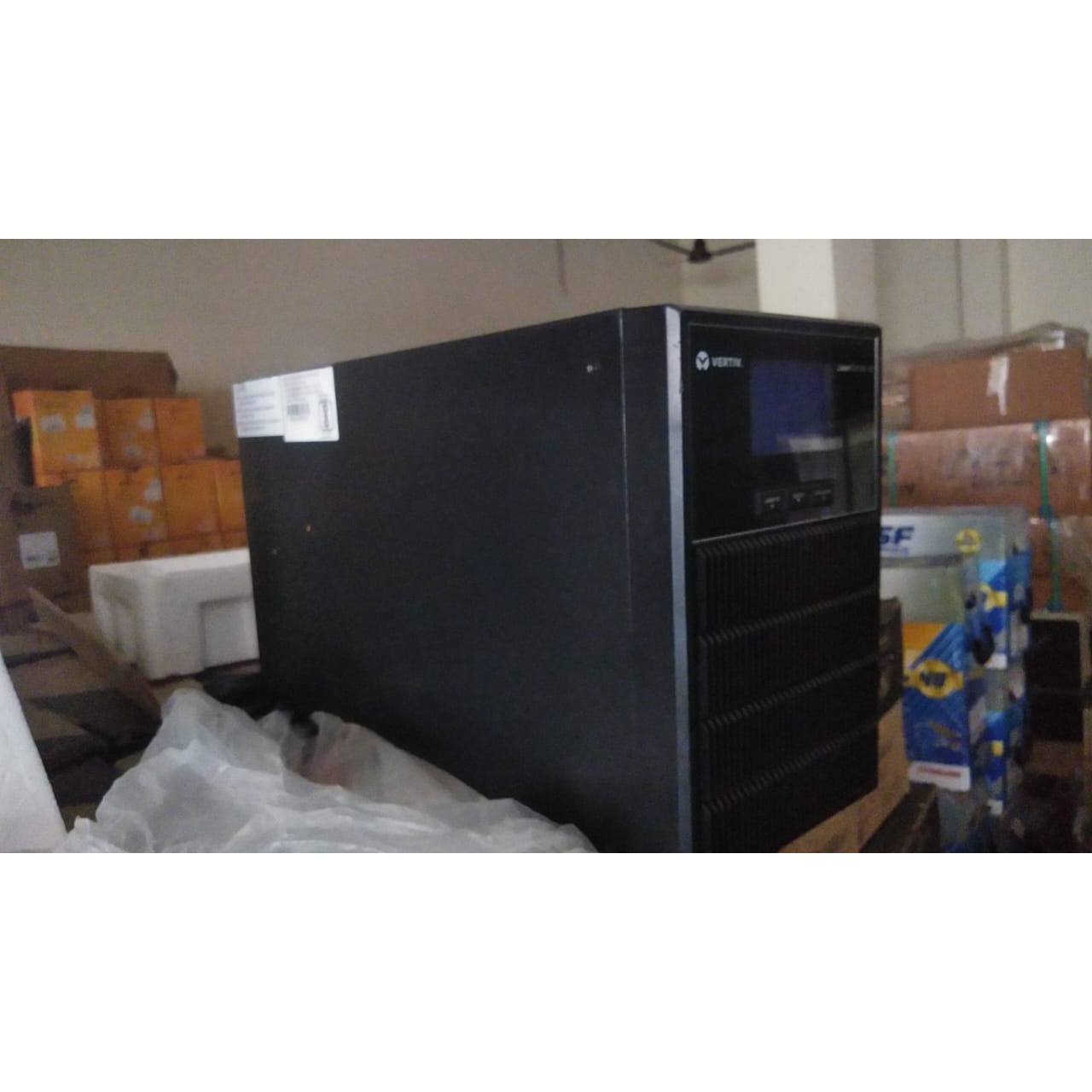 update image