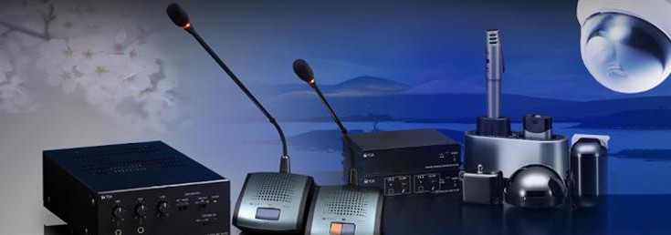 Public Address & Voice Alarm Systems