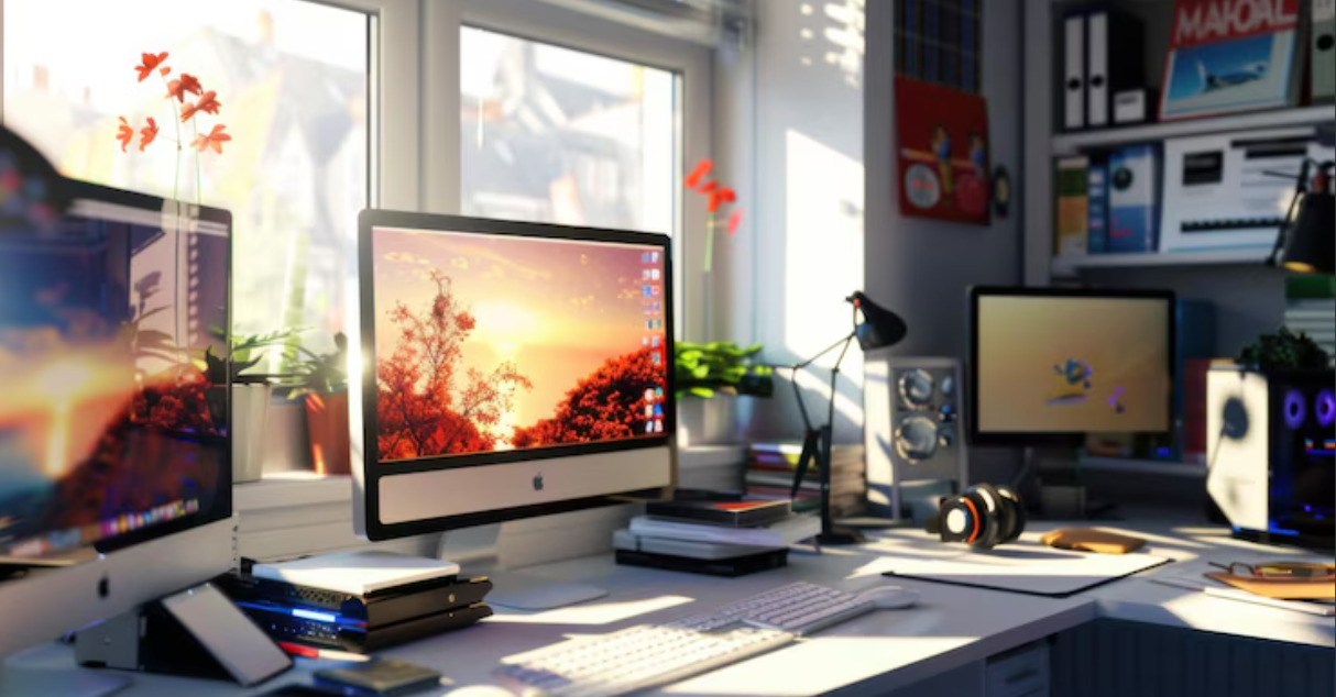 rent desktops for video editin