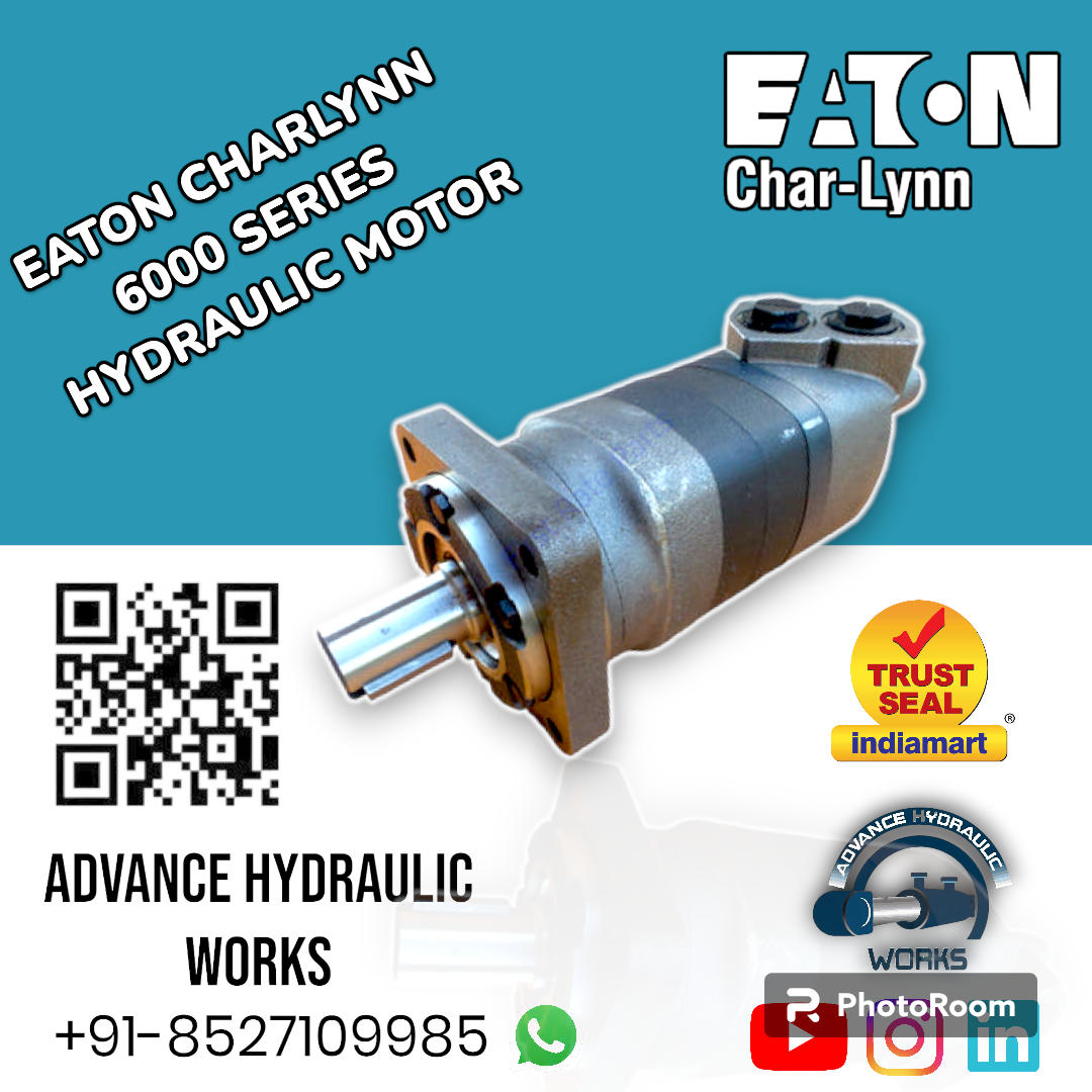 Hydraulic Motor Manu