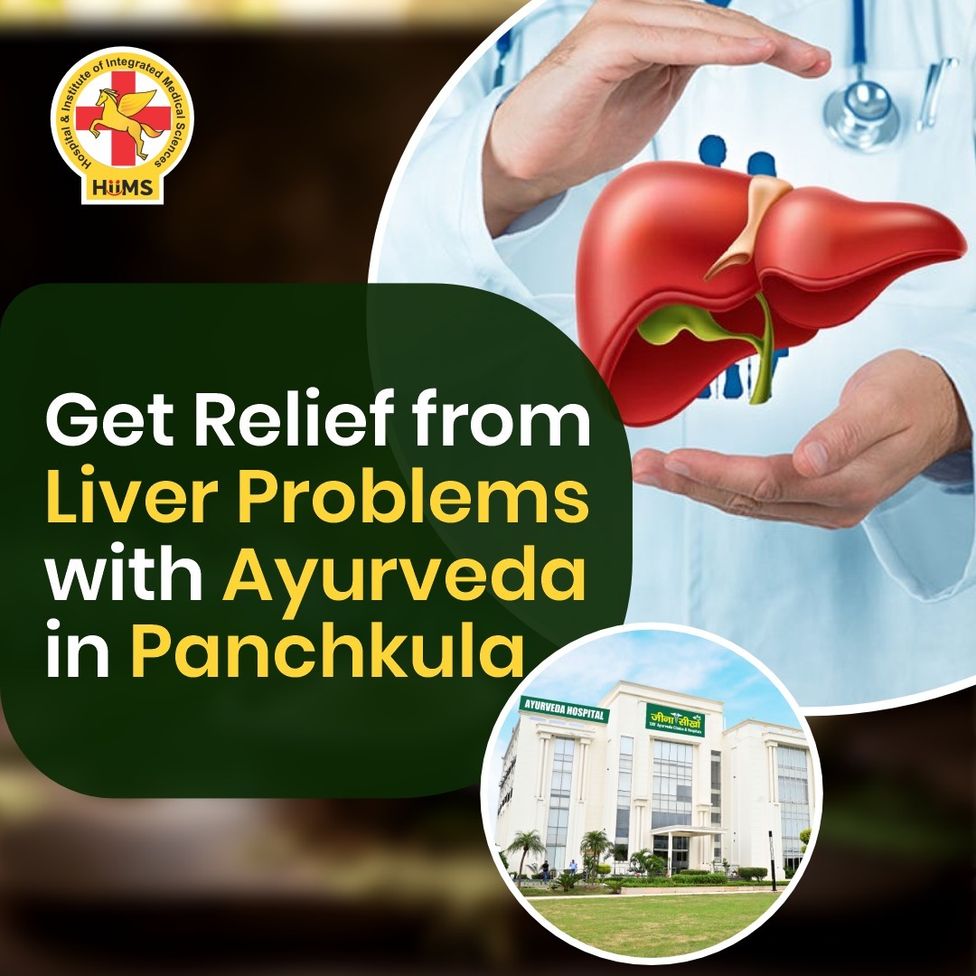 Get Relief from Liver Problems with Ayurveda in... main image