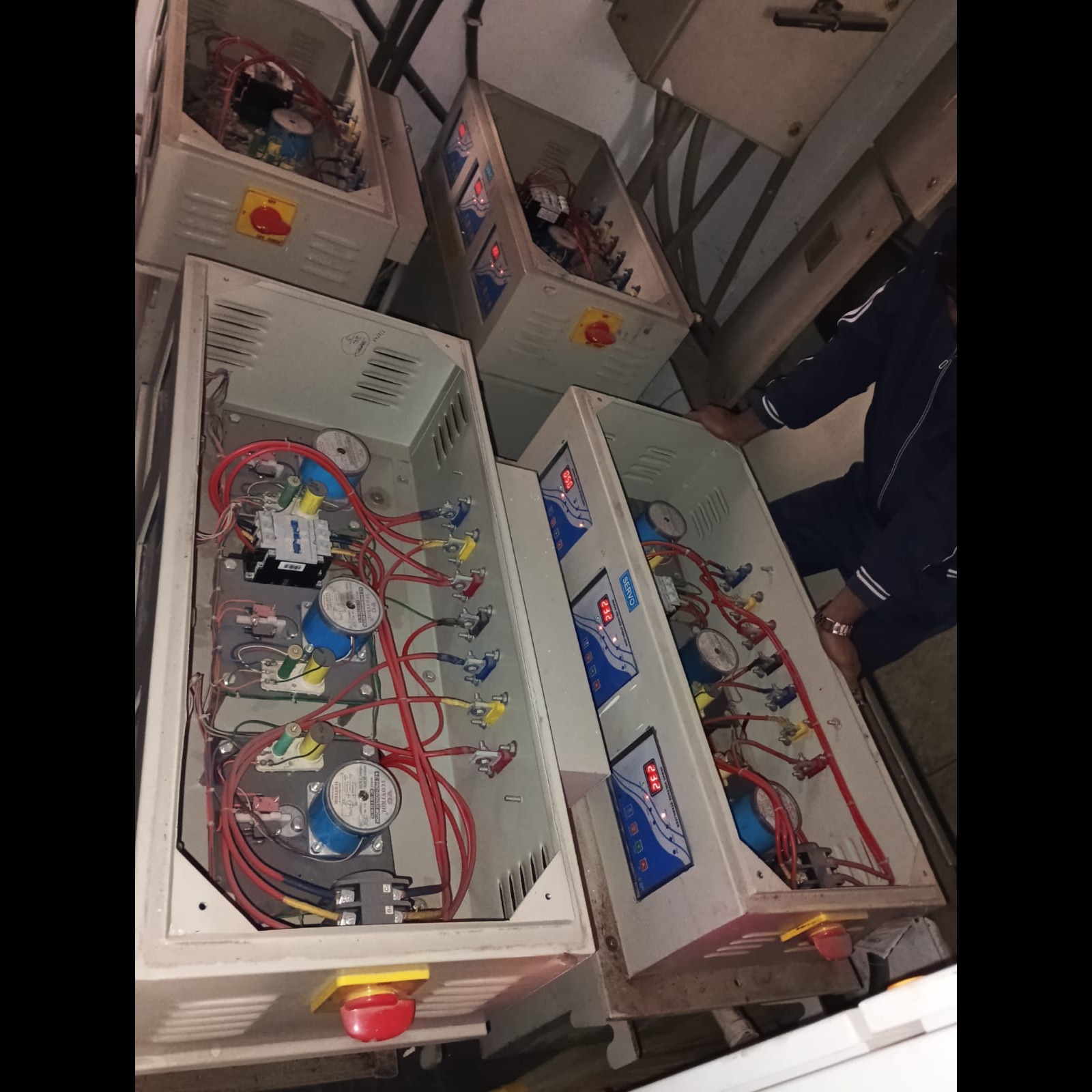 update image