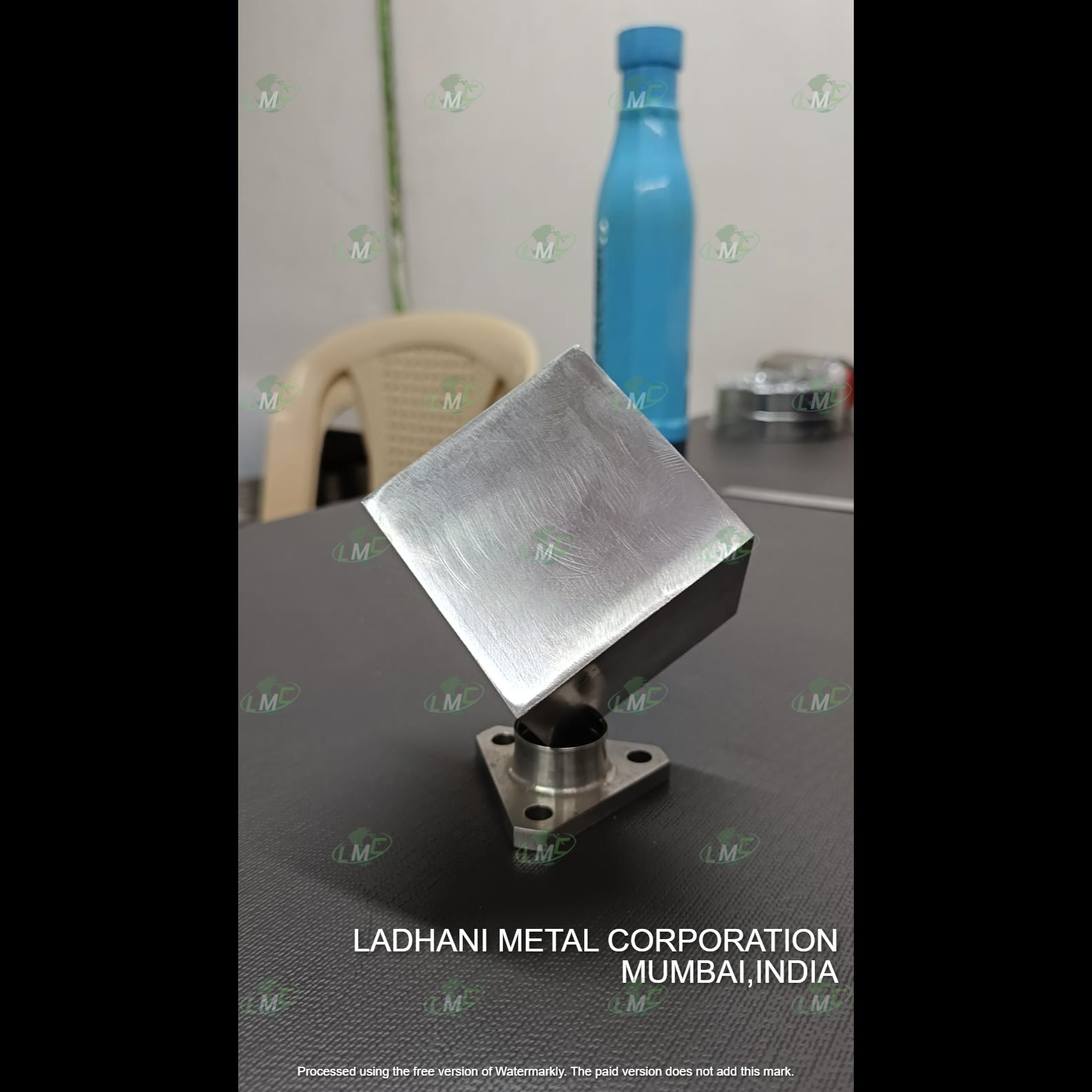 update image