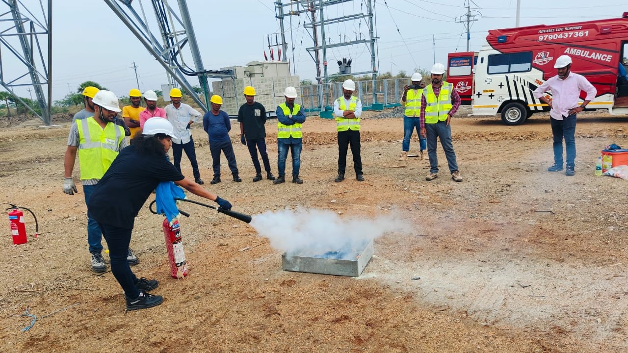 workplace safety training