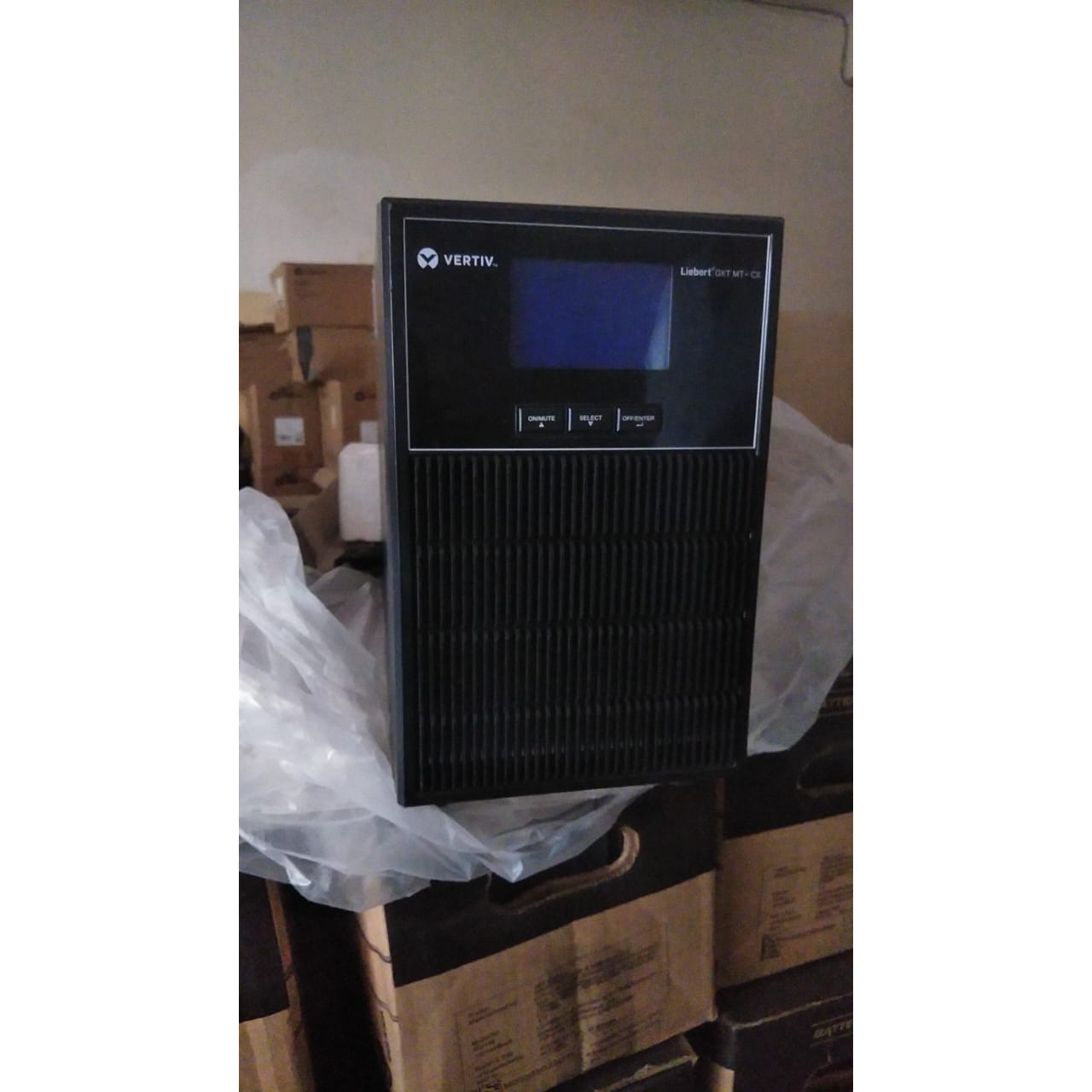 update image