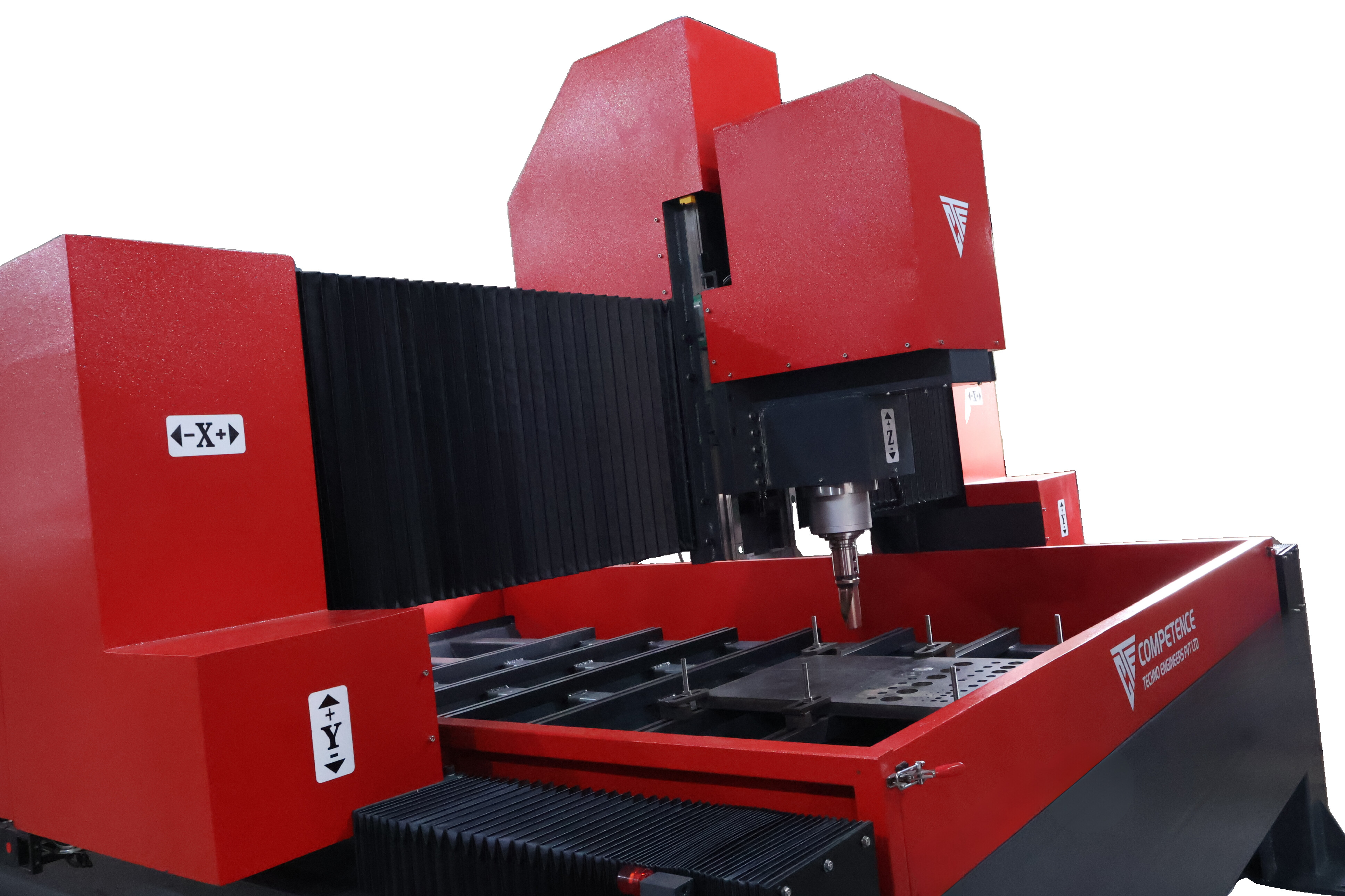 CNC DRILLING MACHINE