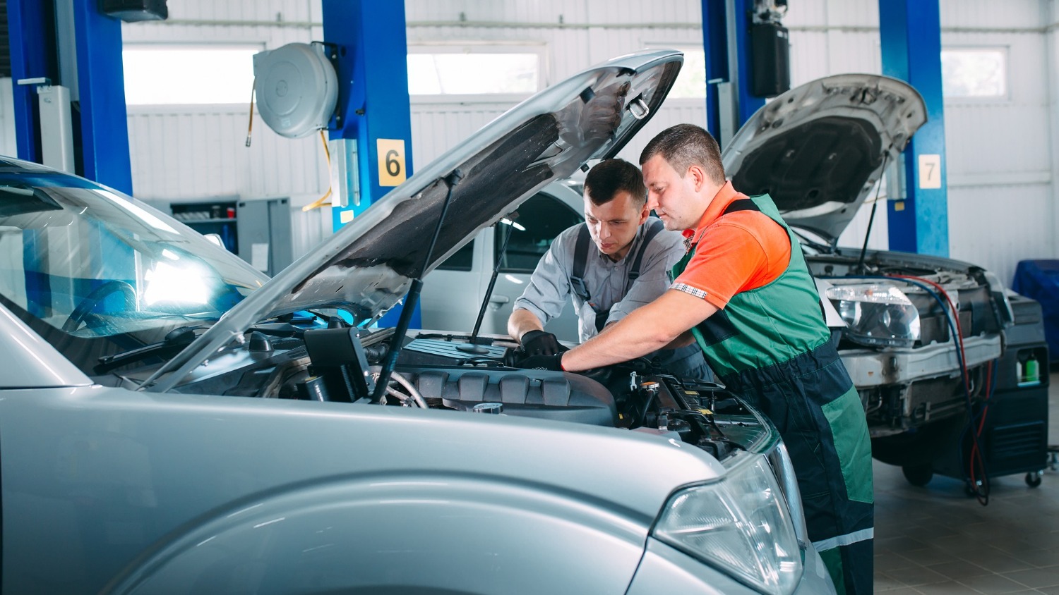 engine diagnostics