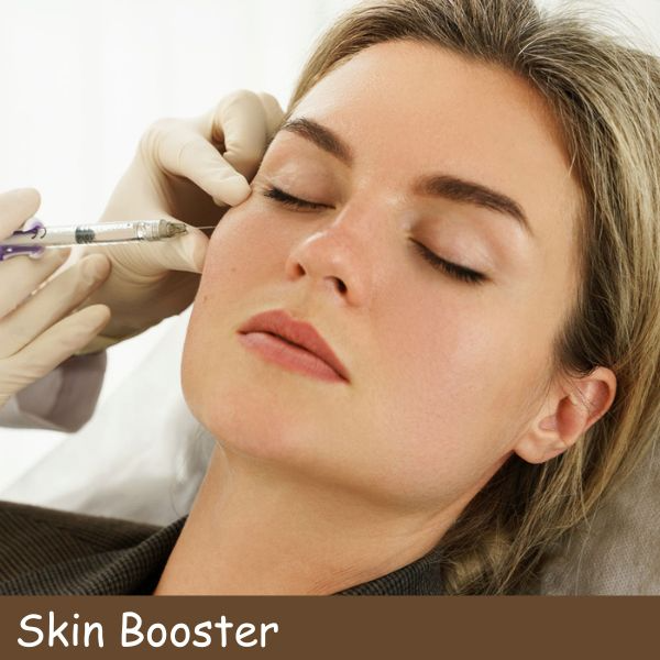 healthy glowing skin