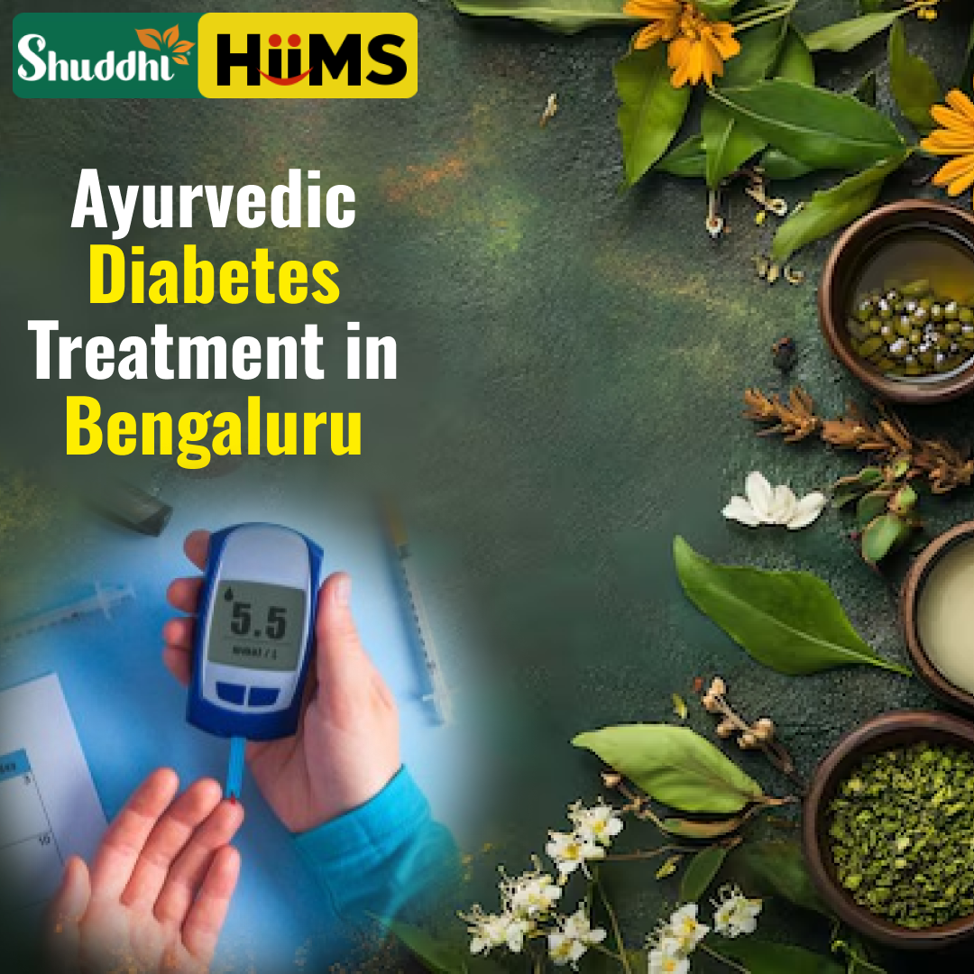 How Ayurvedic Treatments Help Manage Diabetes N... main image