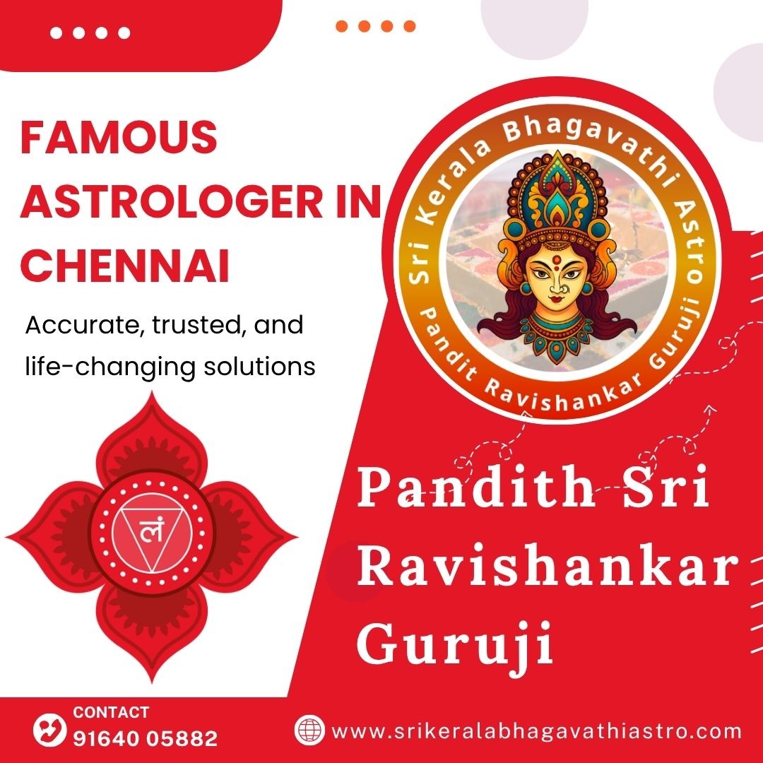 famous astrologer in chennai