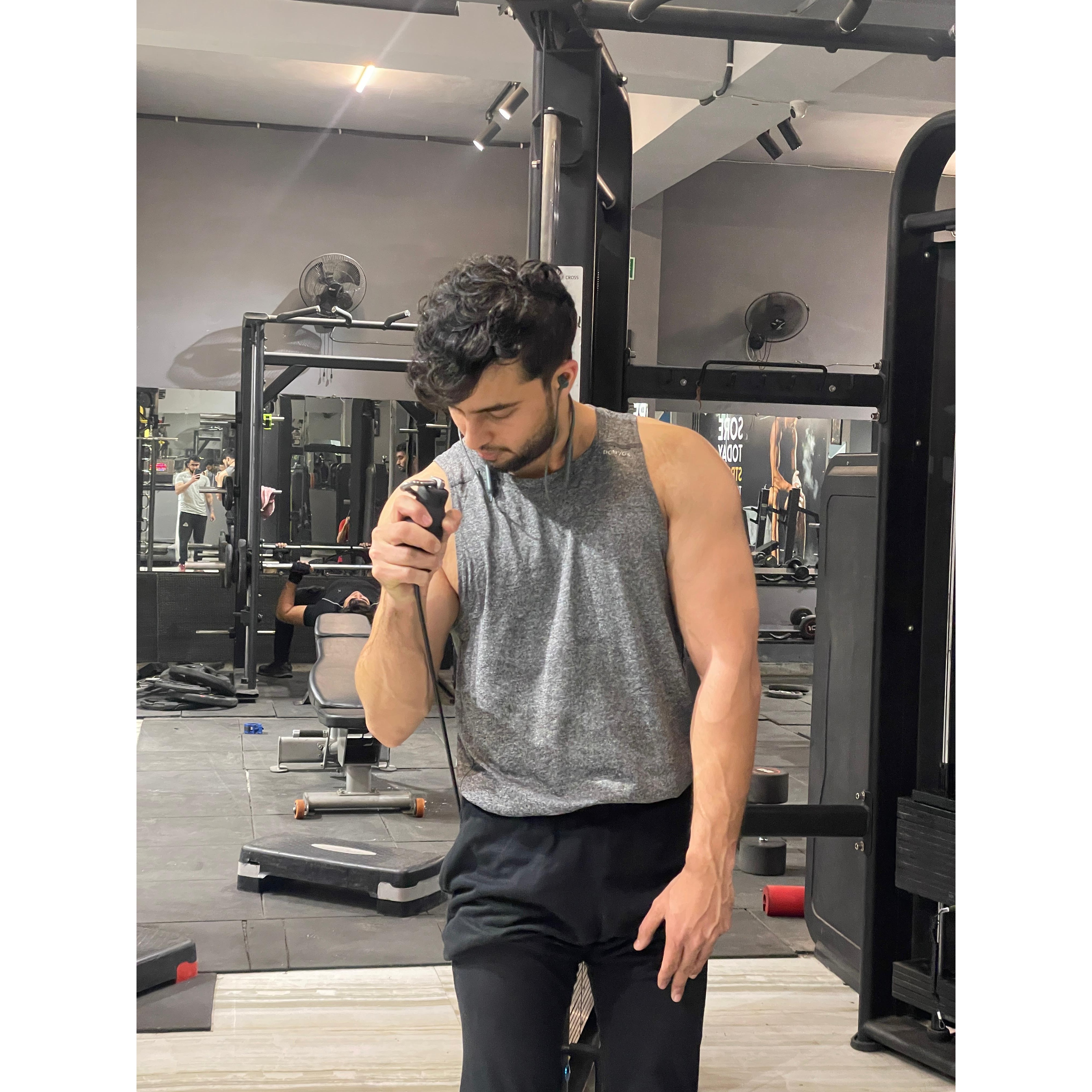 strength testing