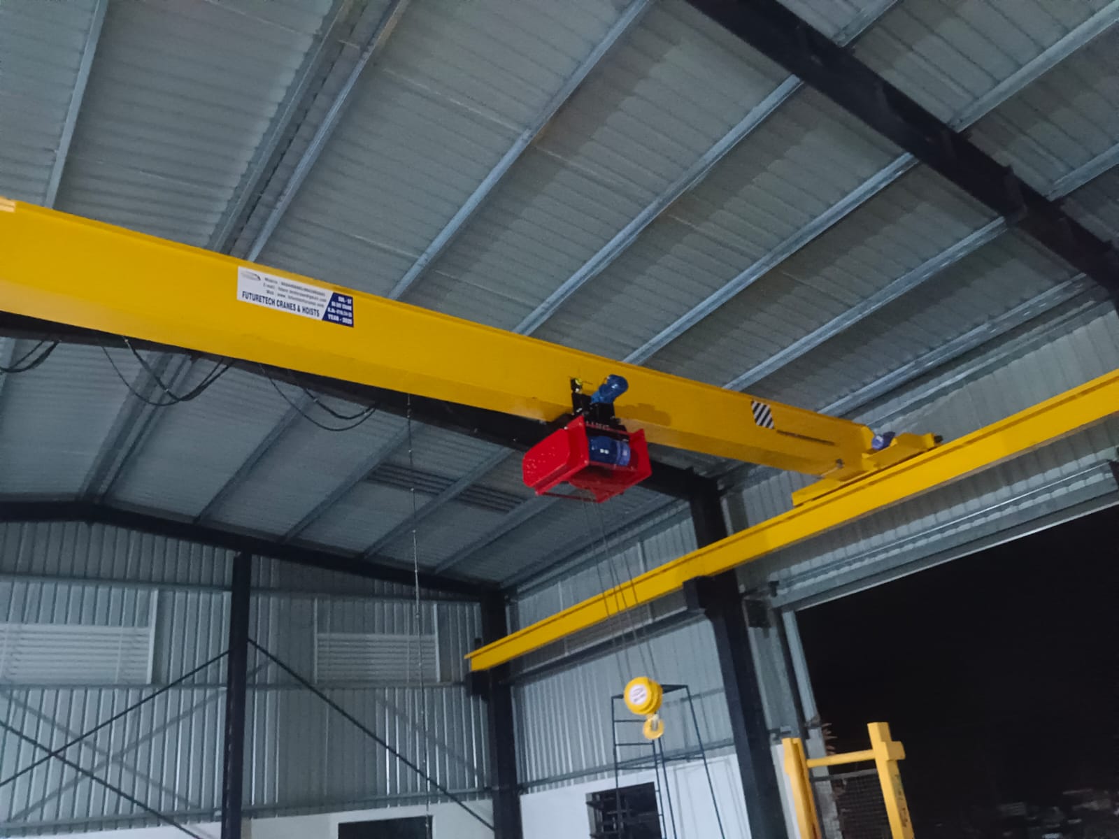 Wire Rope Hoist Manufacturers In Coimbatore