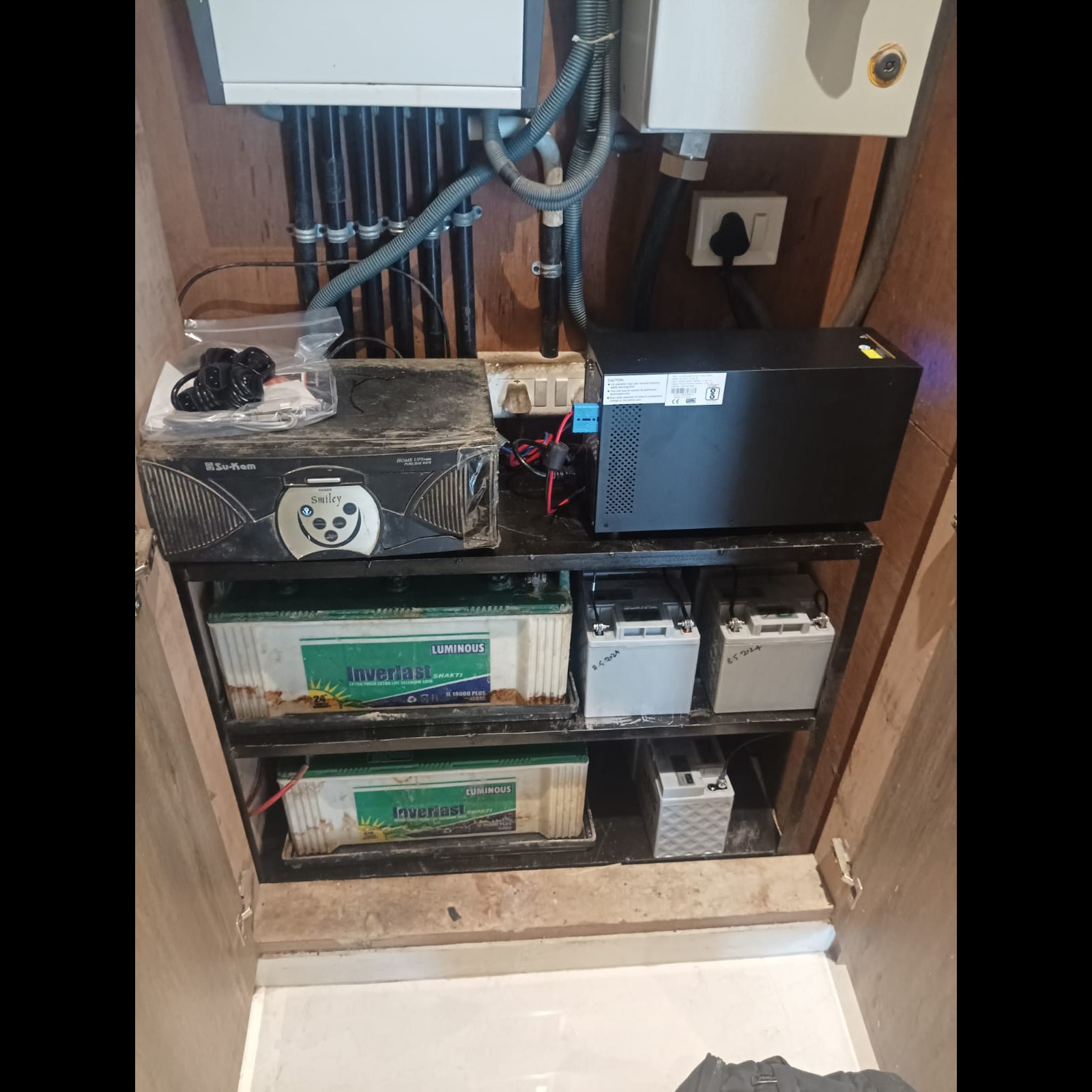 update image
