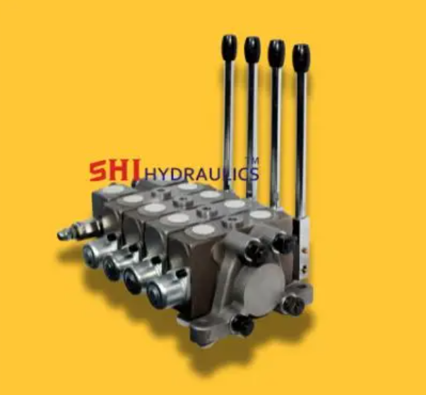 Mobile Control Valve