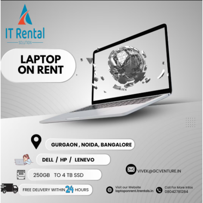 desktop rentals