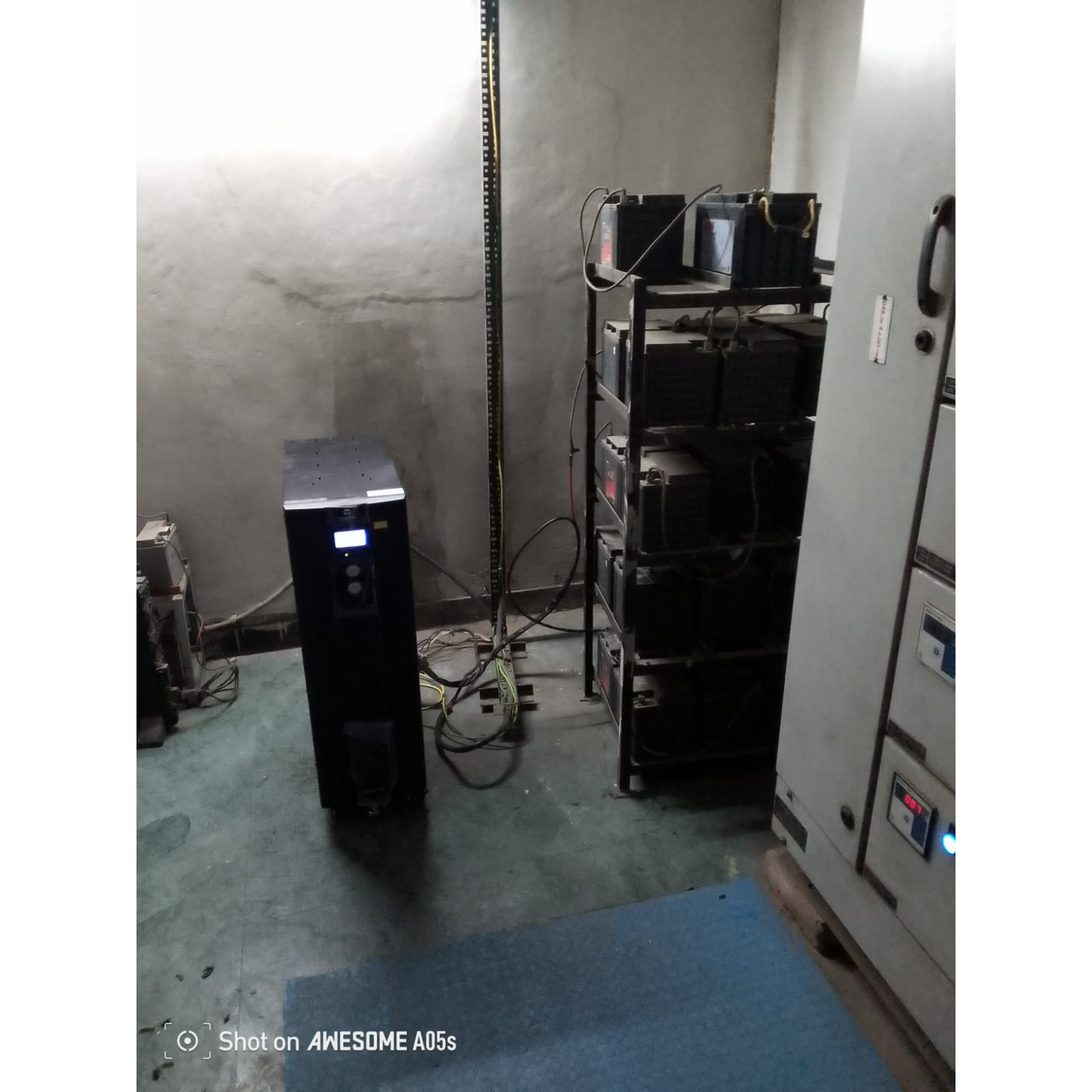 update image