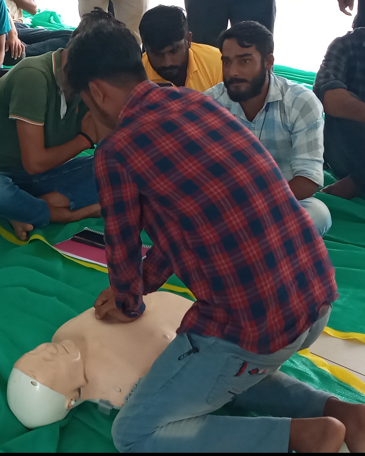 india solar training institute