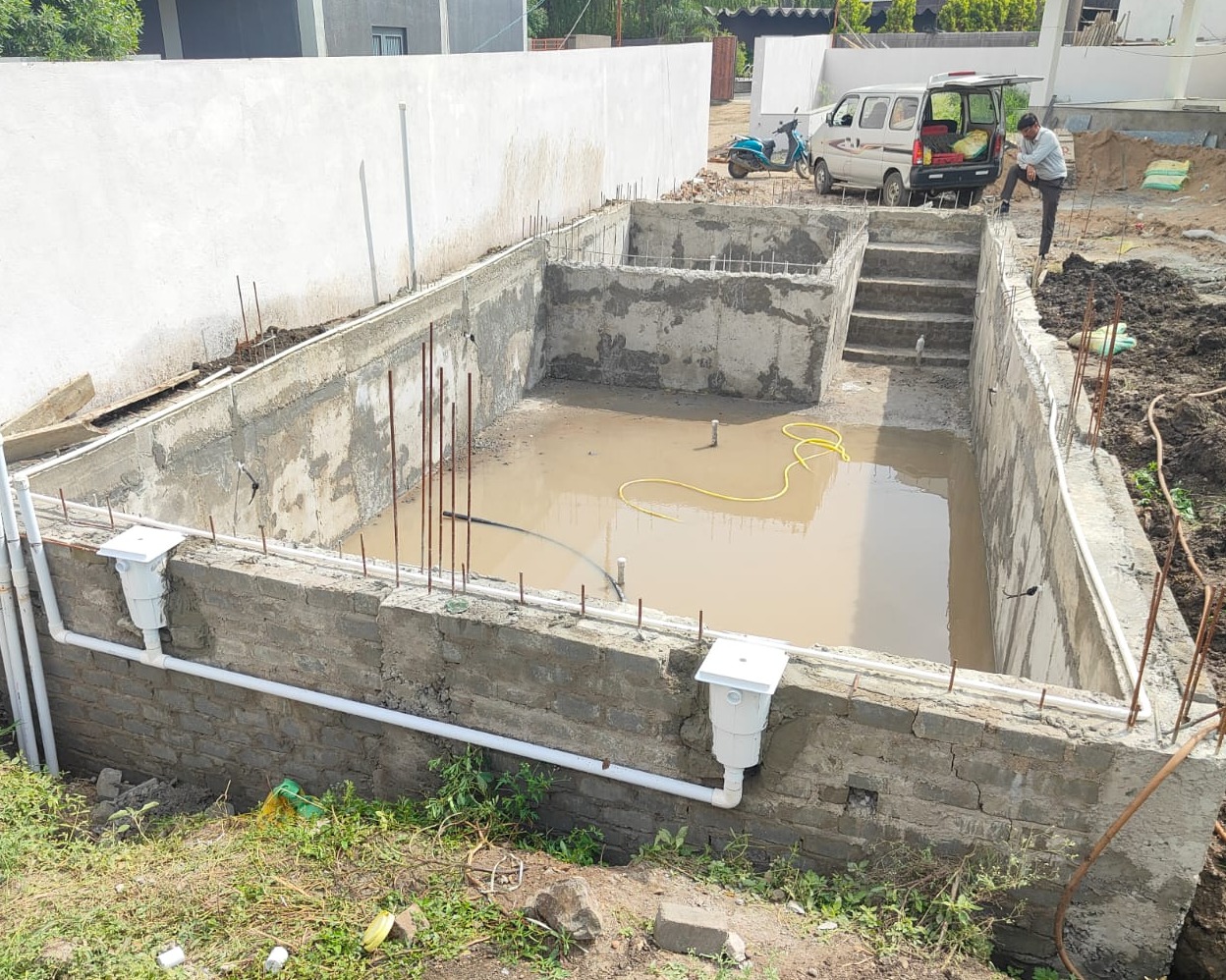 filtration system supply