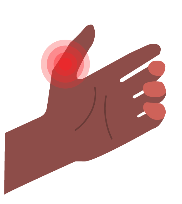 thumb